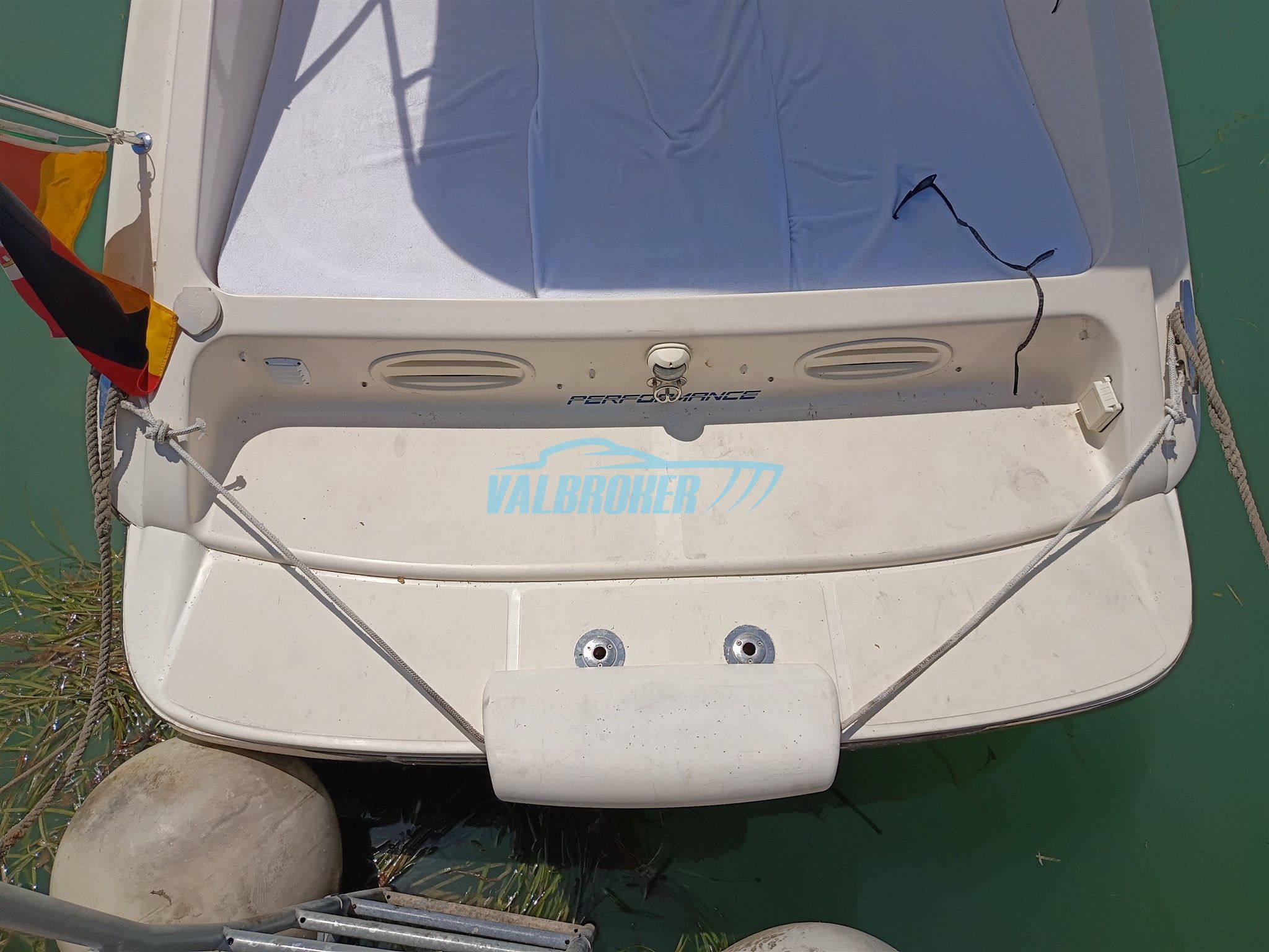 Performance Marine 807 Performance · 2001 en venta en Otra zona — foto 3