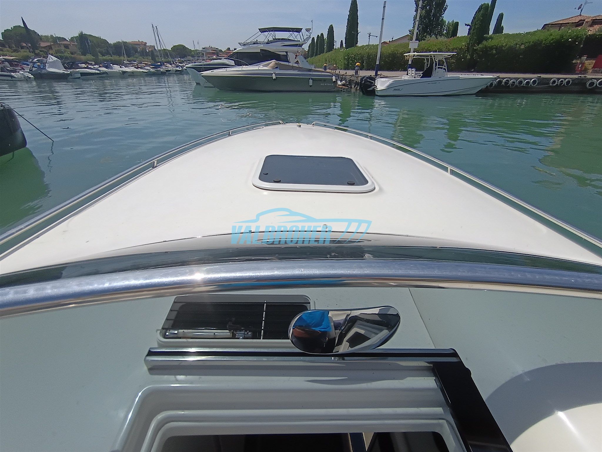 Performance Marine 807 Performance · 2001 en venta en Otra zona — foto 5
