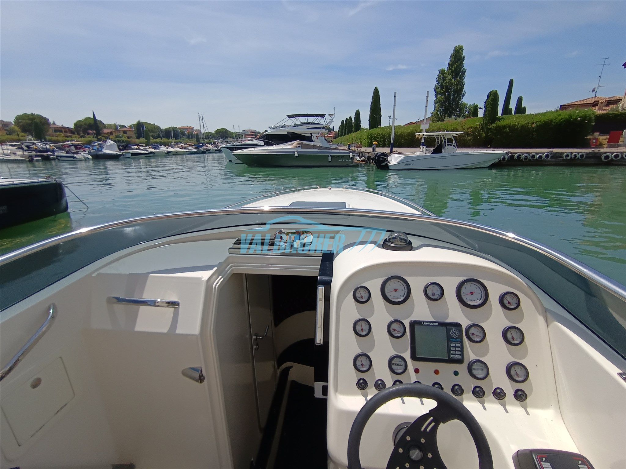 Performance Marine 807 Performance · 2001 en venta en Otra zona — foto 6