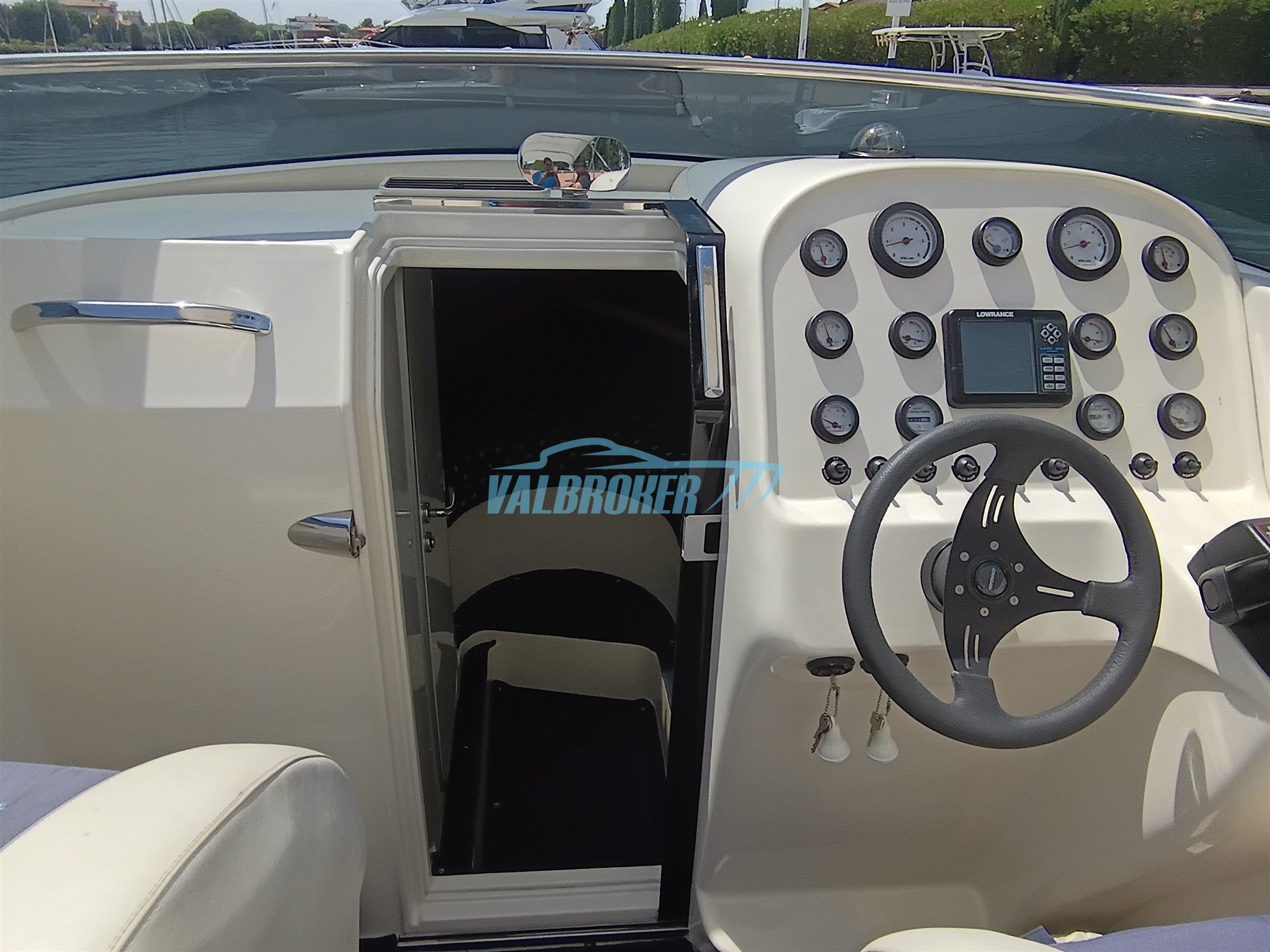 Performance Marine 807 Performance · 2001 en venta en Otra zona — foto 8