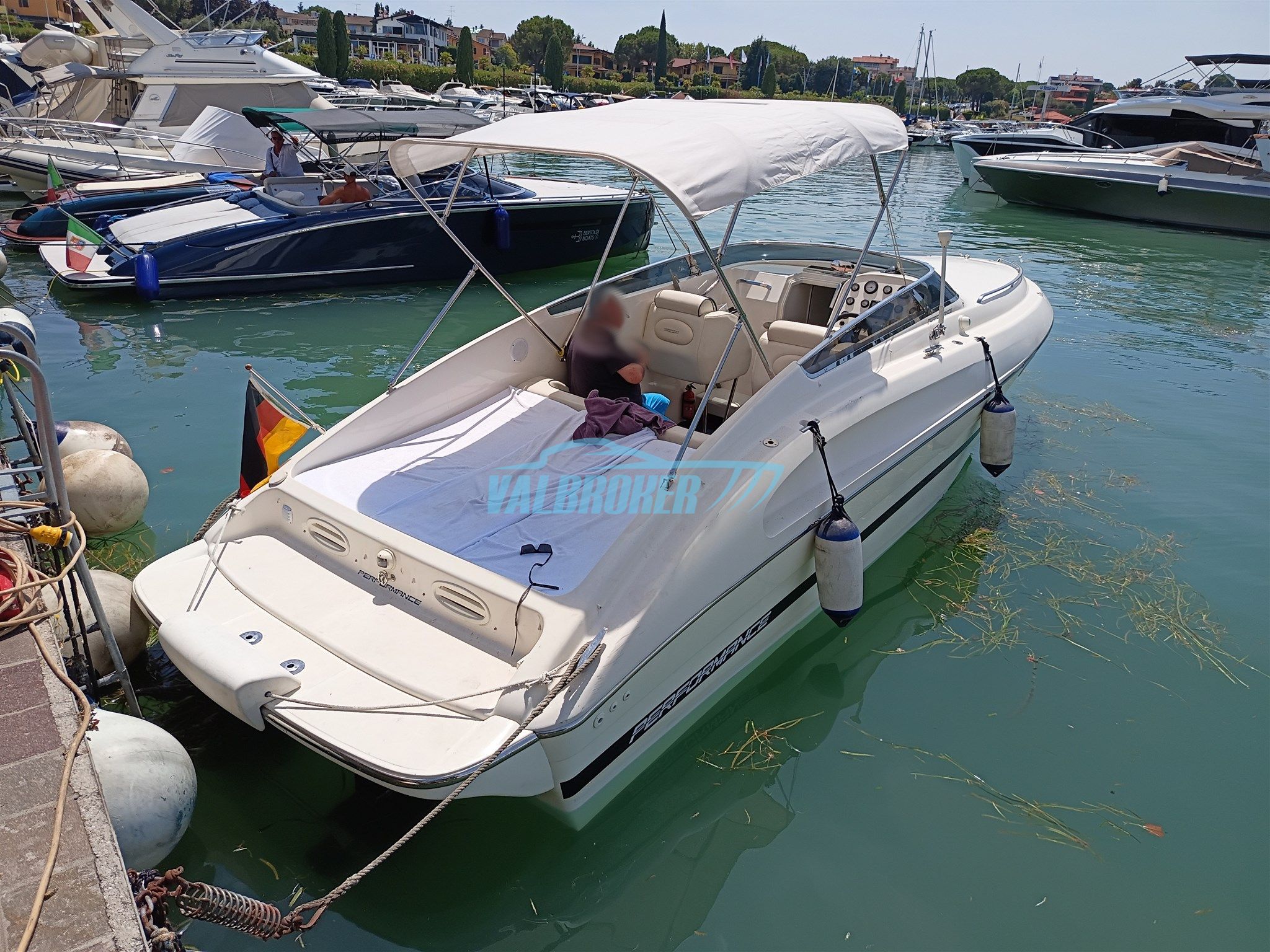 Performance Marine 807 Performance · 2001 en venta en Otra zona — foto 10