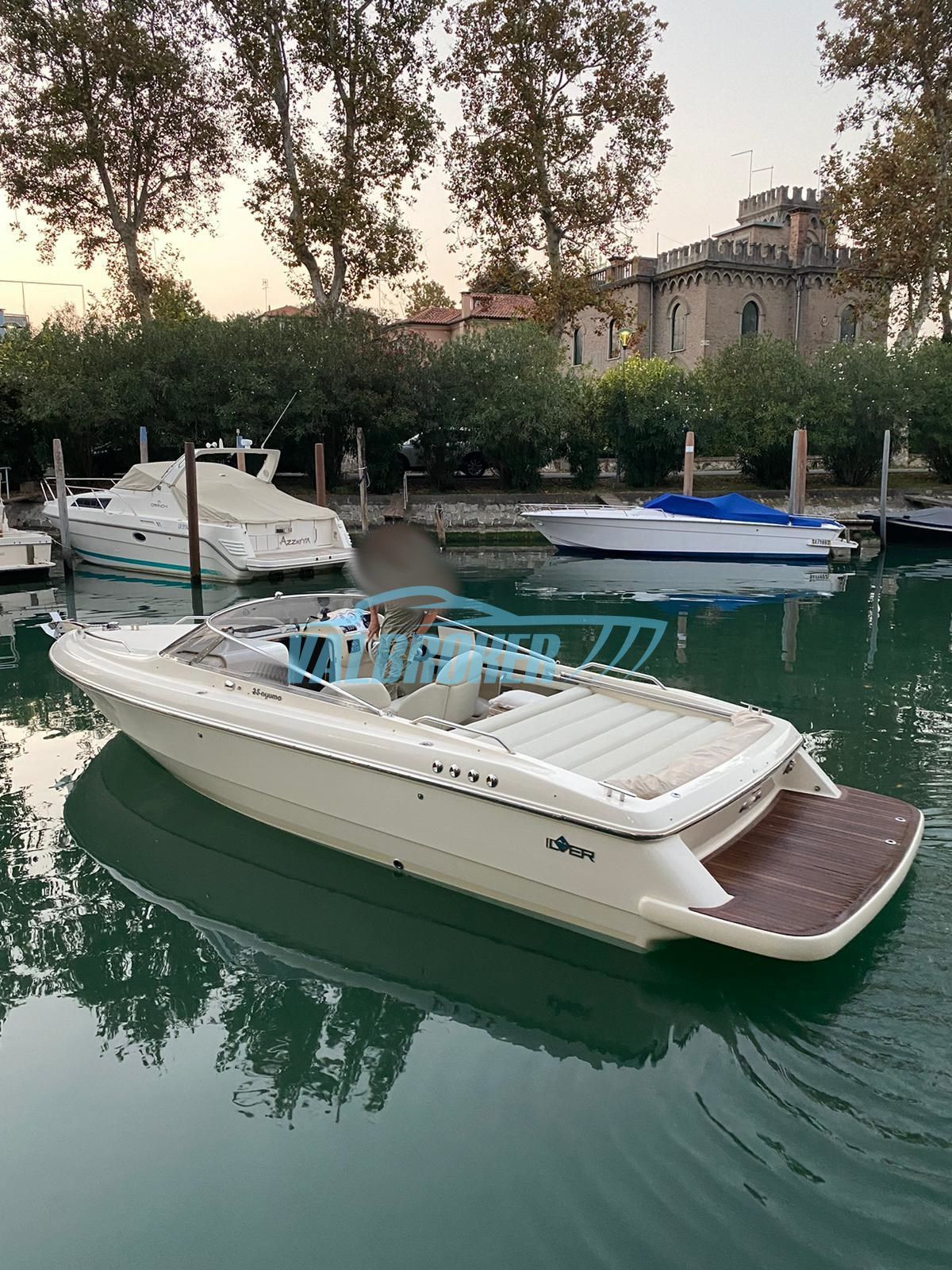 Ilver 25 Nyuma · 2006 zu verkaufen – Venetien und nördliche Adria — Foto 1
