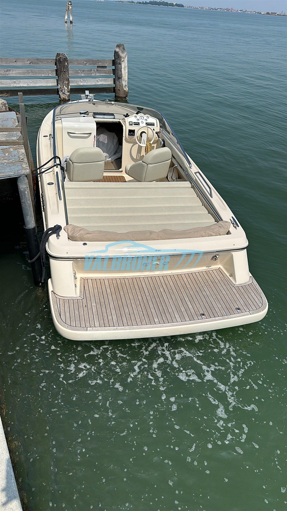 Ilver 25 Nyuma · 2006 zu verkaufen – Venetien und nördliche Adria — Foto 3