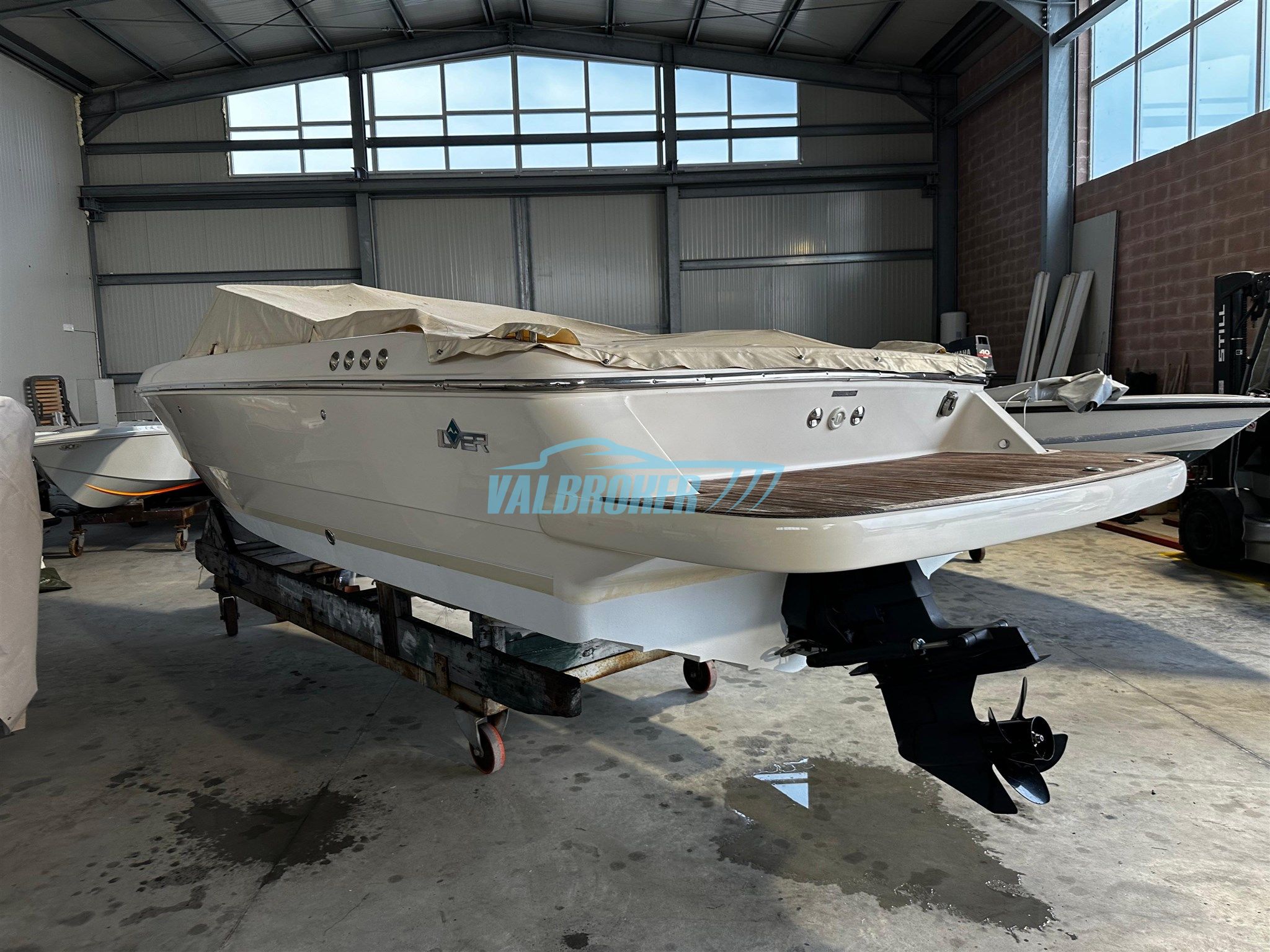 Ilver 25 Nyuma · 2006 zu verkaufen – Venetien und nördliche Adria — Foto 4
