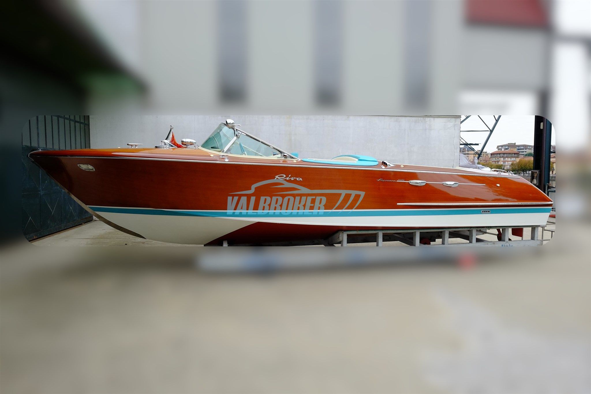 Riva AQUARAMA SPECIAL · 1985 in vendita in Altra zona — foto 2