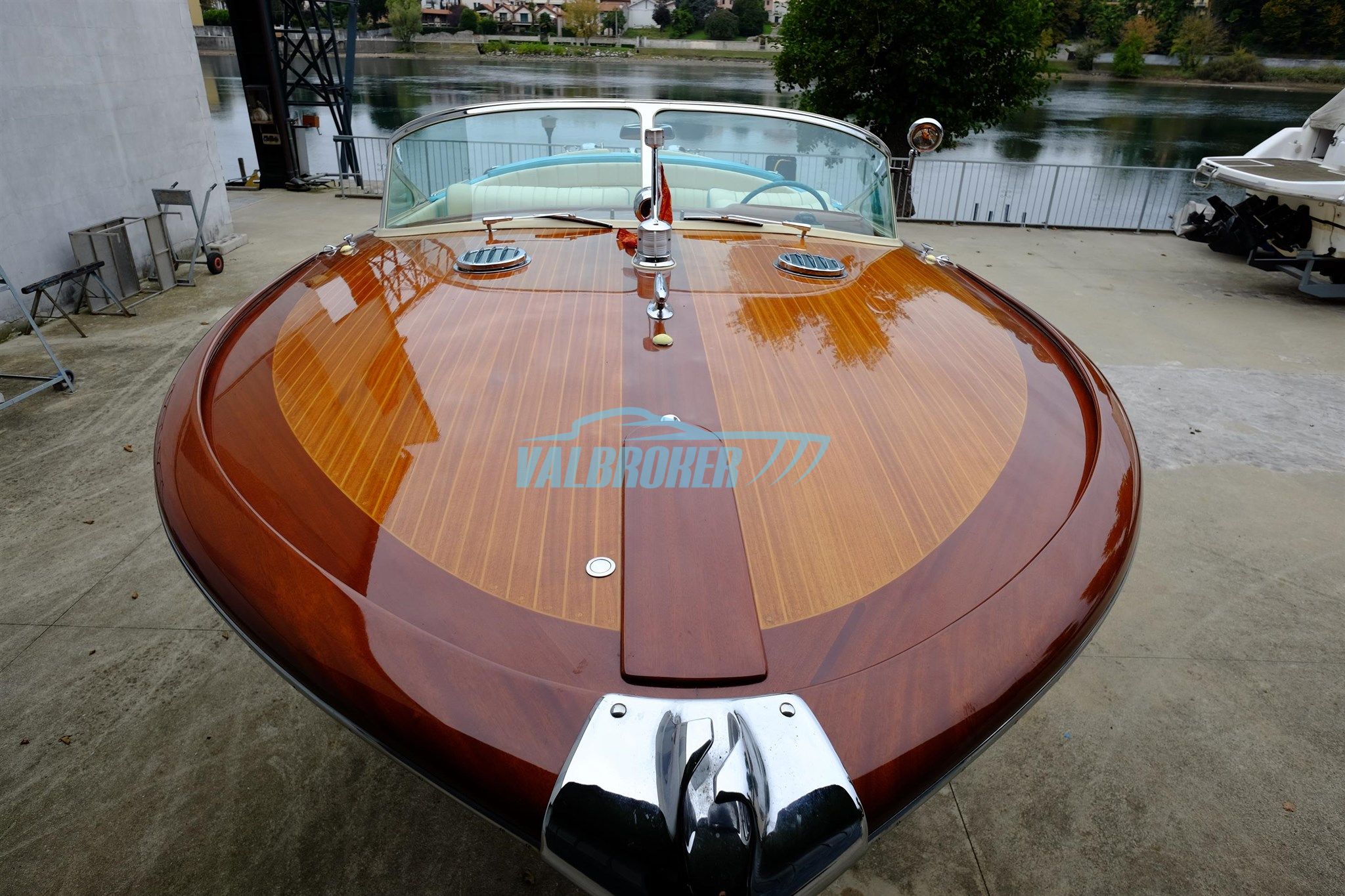 Riva AQUARAMA SPECIAL · 1985 in vendita in Altra zona — foto 3