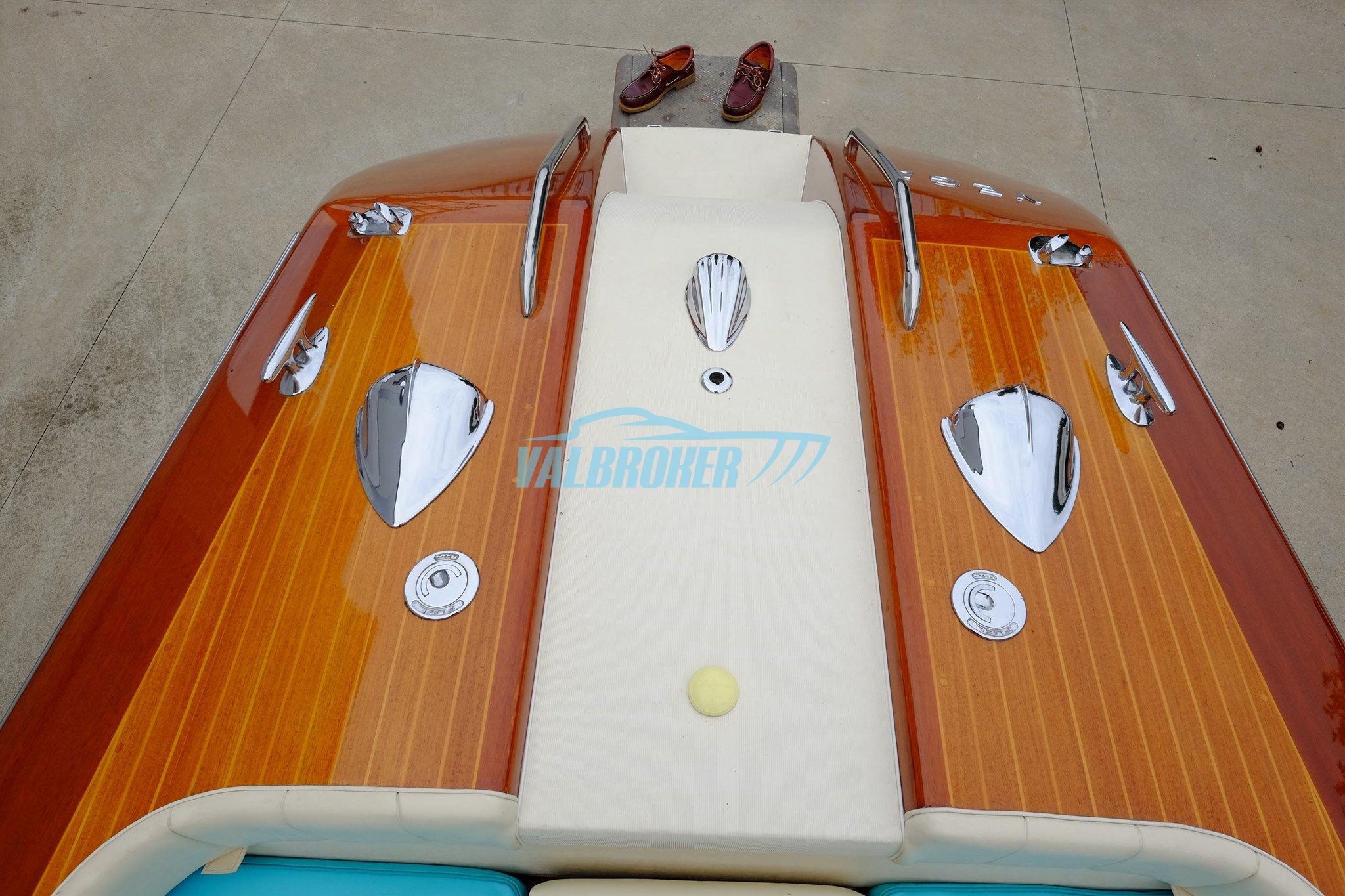 Riva AQUARAMA SPECIAL · 1985 in vendita in Altra zona — foto 4