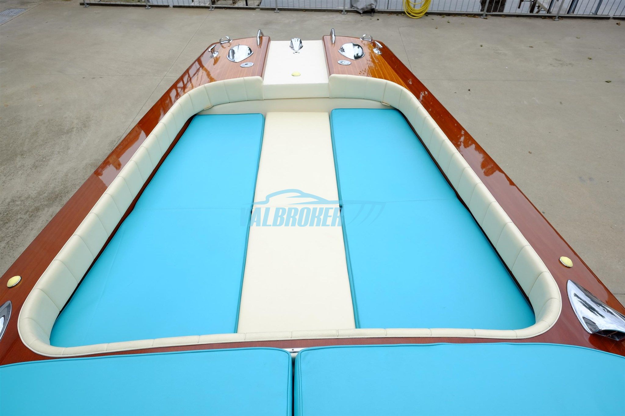 Riva AQUARAMA SPECIAL · 1985 in vendita in Altra zona — foto 5