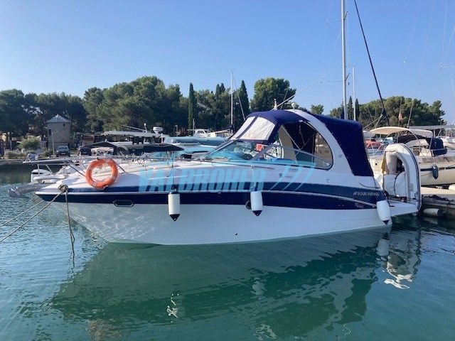 Four Winns Vista 288 · 2008 en venta en Croacia — foto 1
