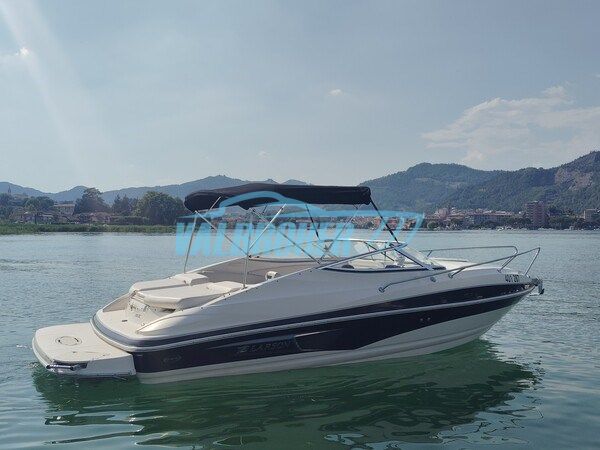 Larson Boats 216 Senza · 2009 zu verkaufen – Andere Region — Foto 1