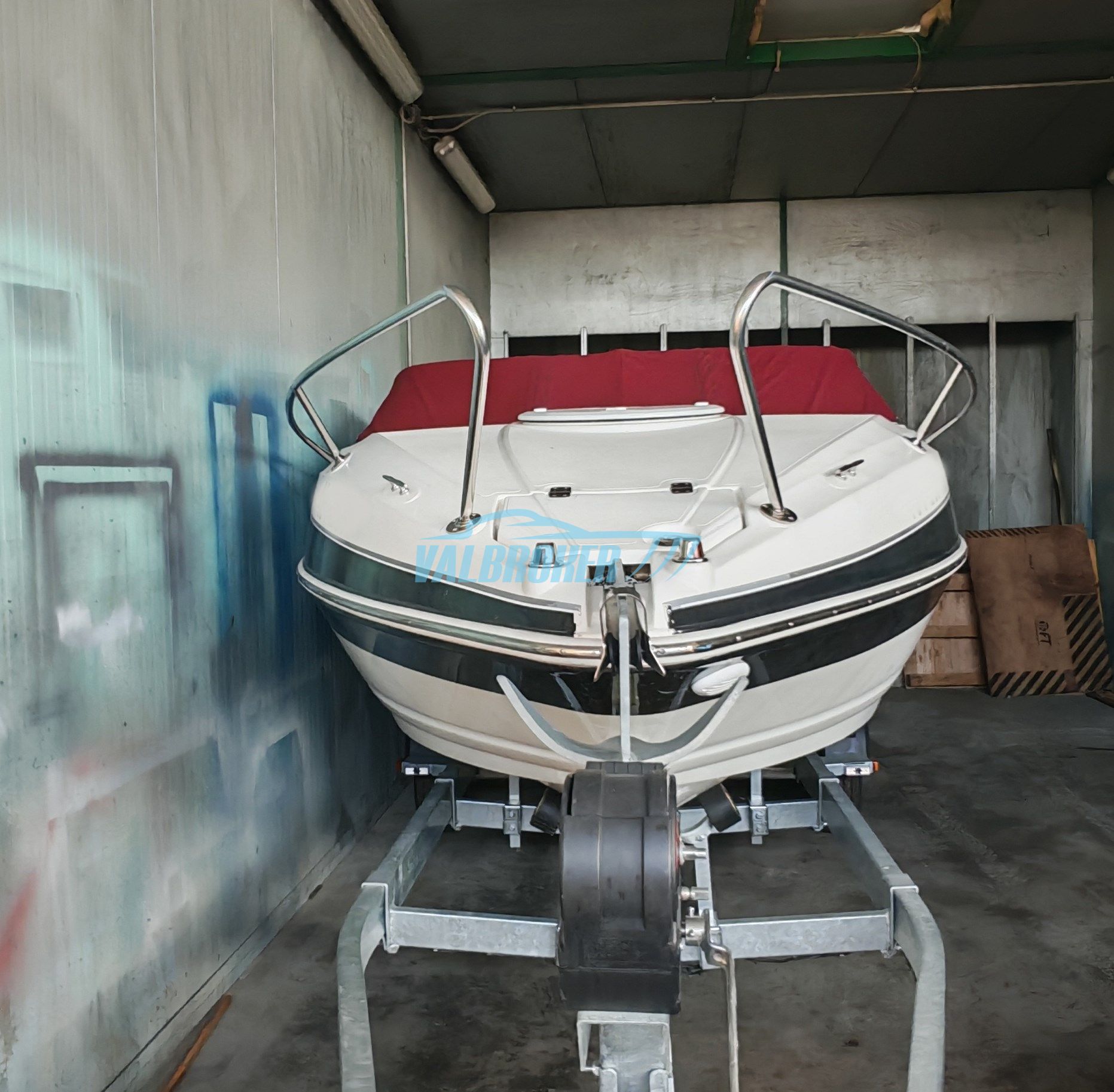Larson Boats 216 Senza · 2009 zu verkaufen – Andere Region — Foto 5