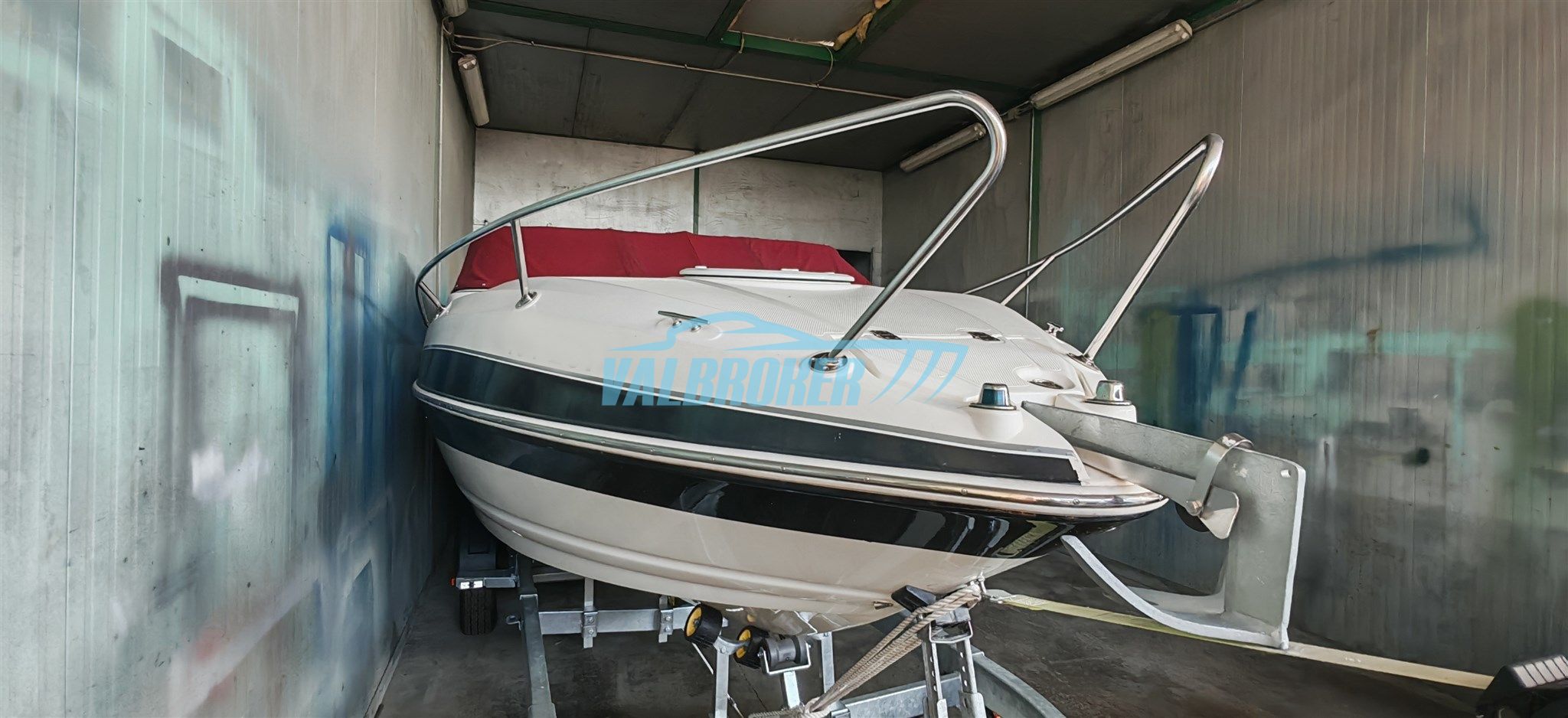 Larson Boats 216 Senza · 2009 zu verkaufen – Andere Region — Foto 8