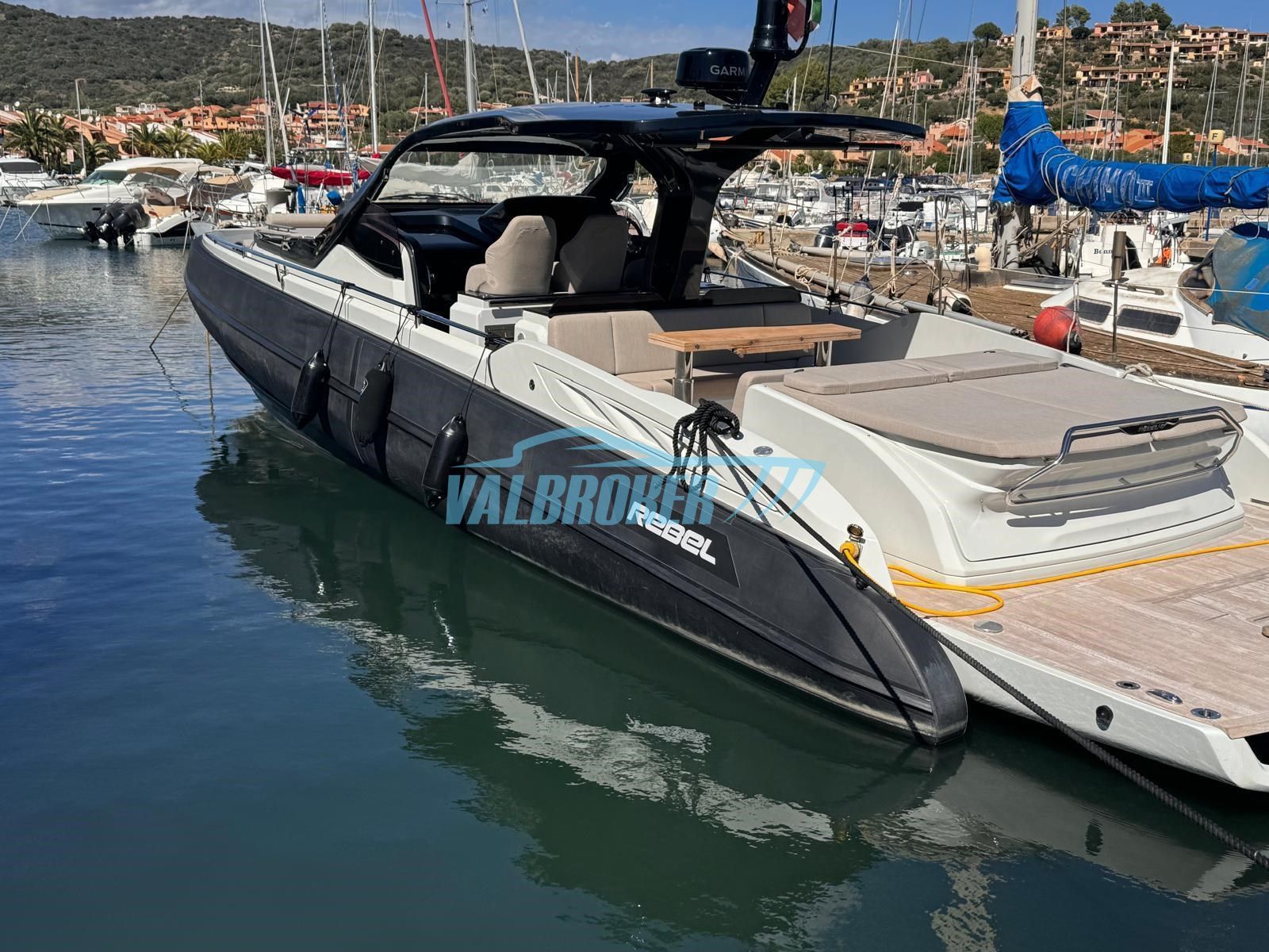 SACS Rebel 47 · 2024 zu verkaufen – Sardinien — Foto 1