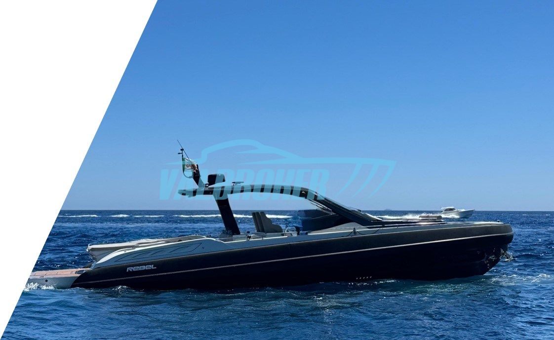 SACS Rebel 47 · 2024 zu verkaufen – Sardinien — Foto 3