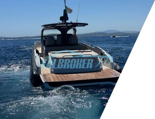 SACS Rebel 47 · 2024 zu verkaufen – Sardinien — Foto 4