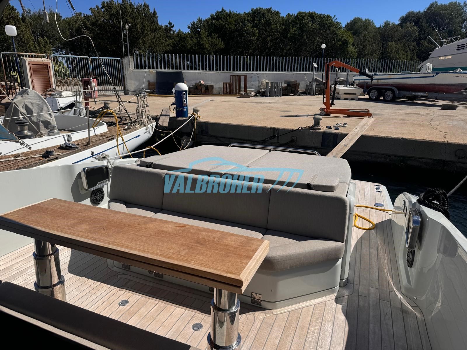 SACS Rebel 47 · 2024 zu verkaufen – Sardinien — Foto 7