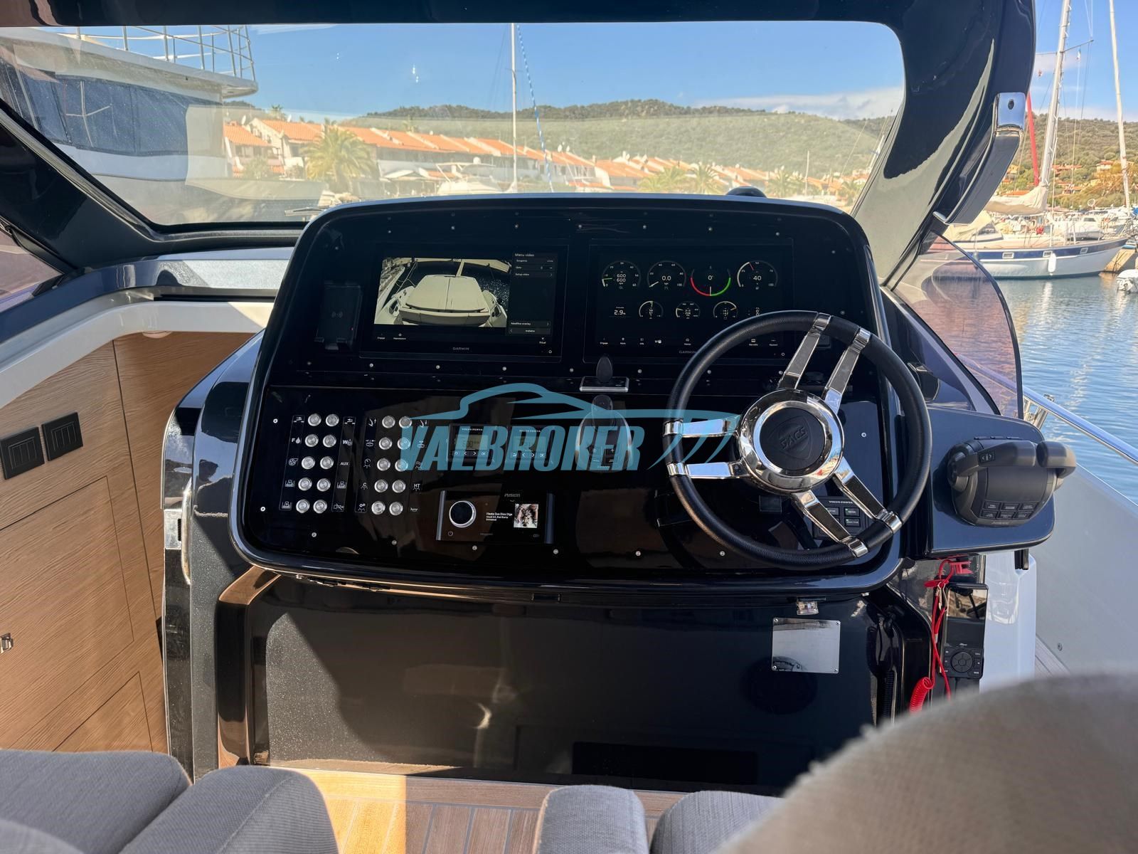 SACS Rebel 47 · 2024 zu verkaufen – Sardinien — Foto 8