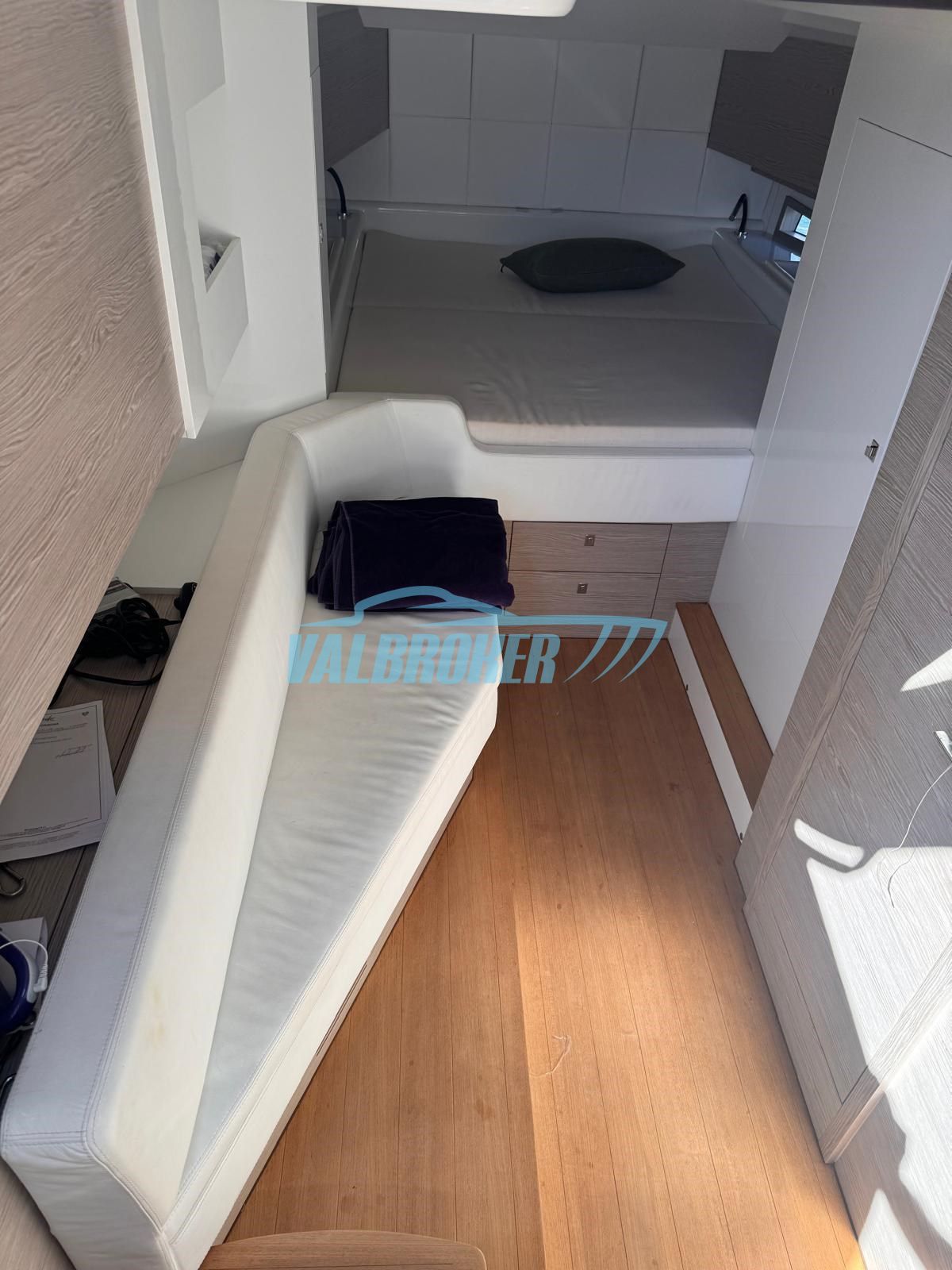 SACS Rebel 47 · 2024 zu verkaufen – Sardinien — Foto 9