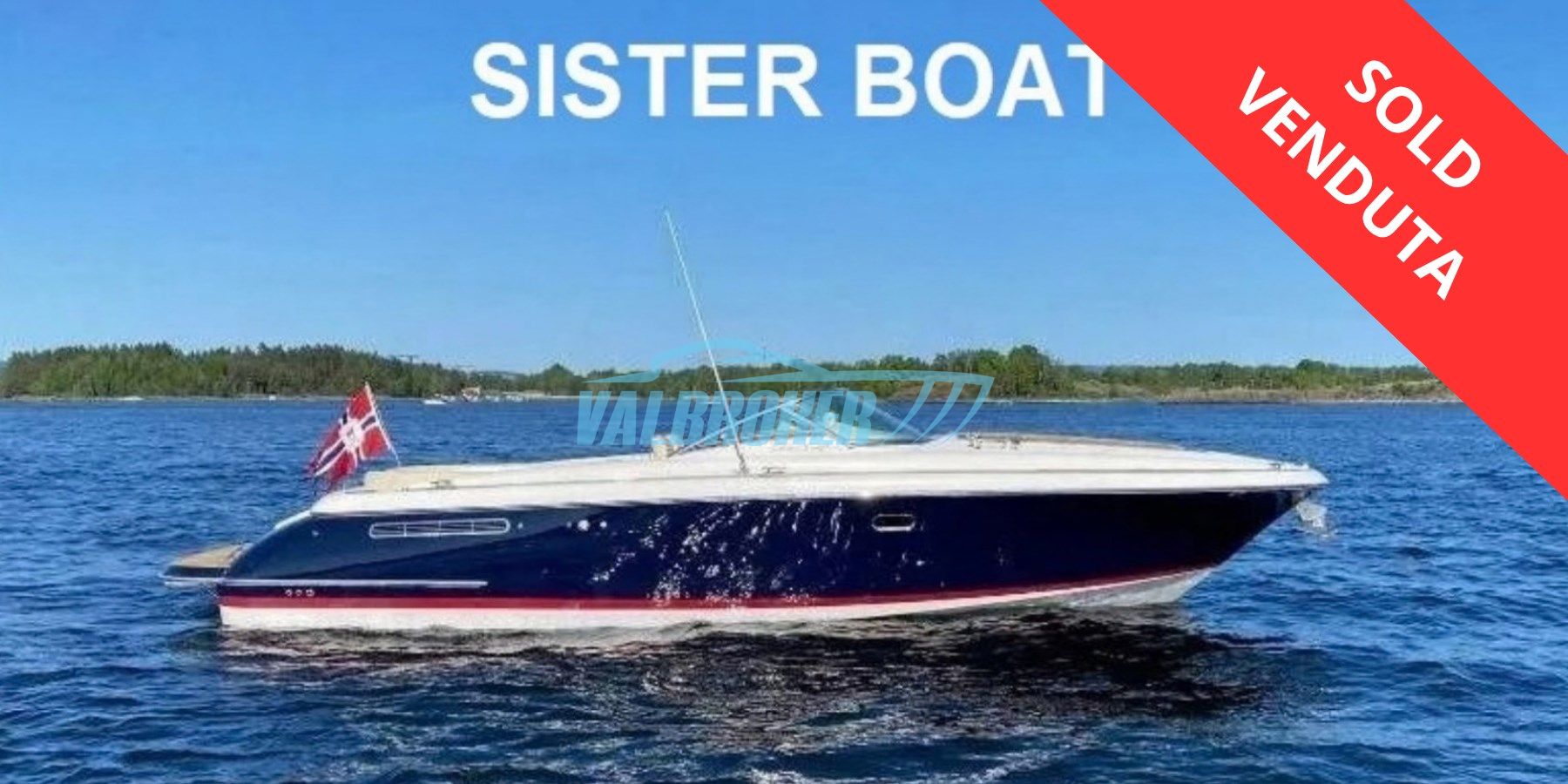 Chris Craft CORSAIR 36 · 2006 zu verkaufen – Ligurien und Genua — Foto 2