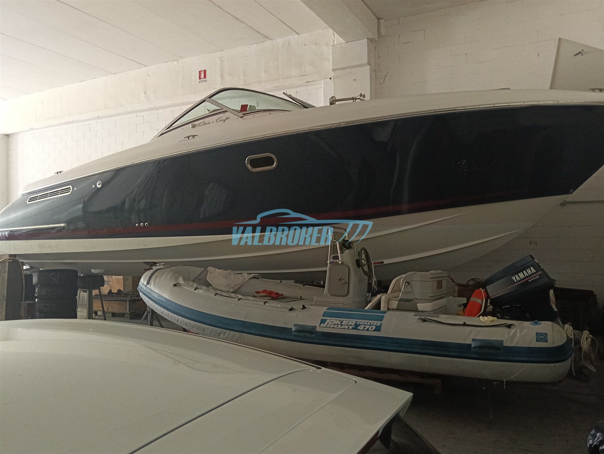 Chris Craft CORSAIR 36 · 2006 zu verkaufen – Ligurien und Genua — Foto 3