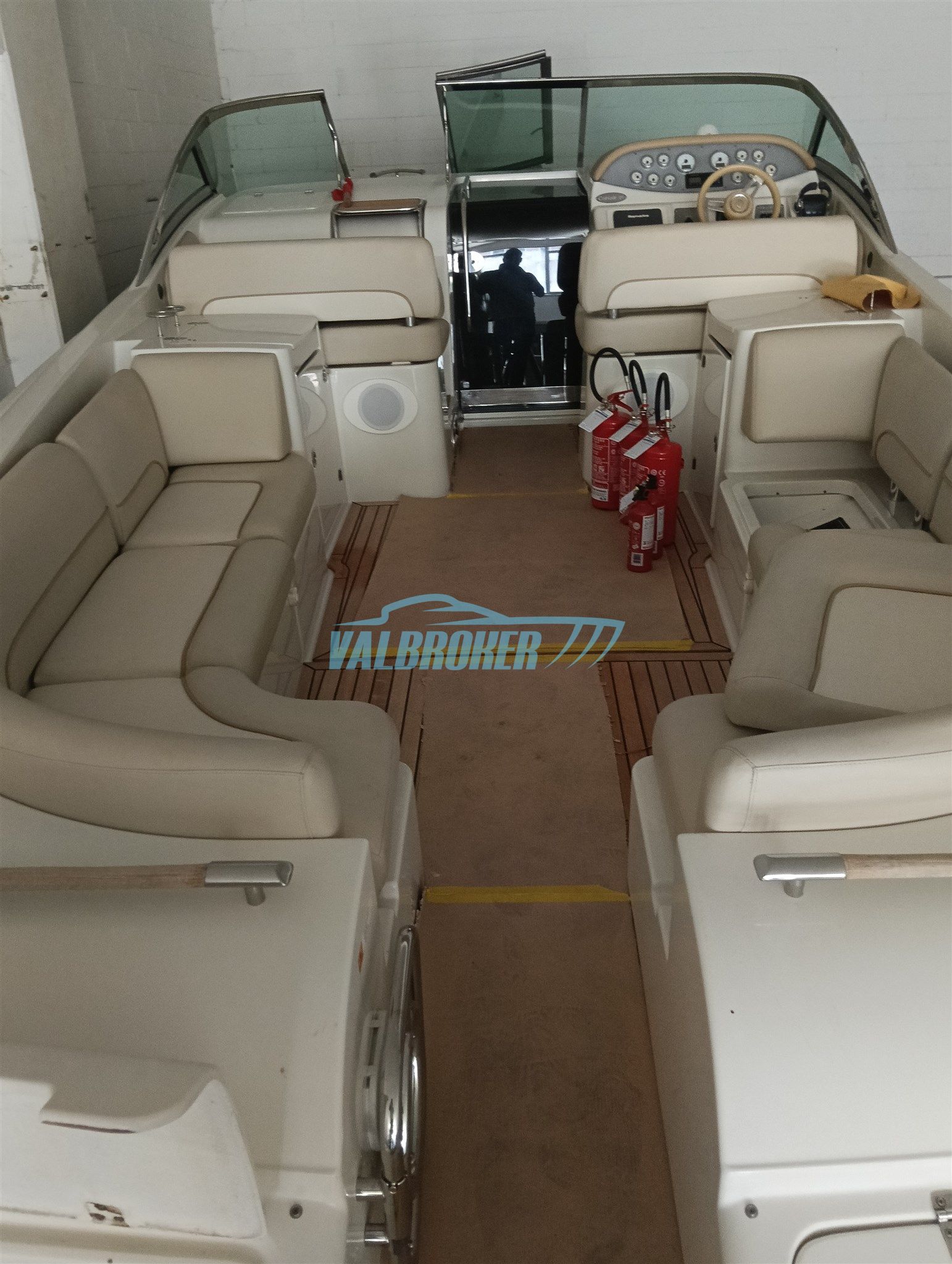 Chris Craft CORSAIR 36 · 2006 zu verkaufen – Ligurien und Genua — Foto 4