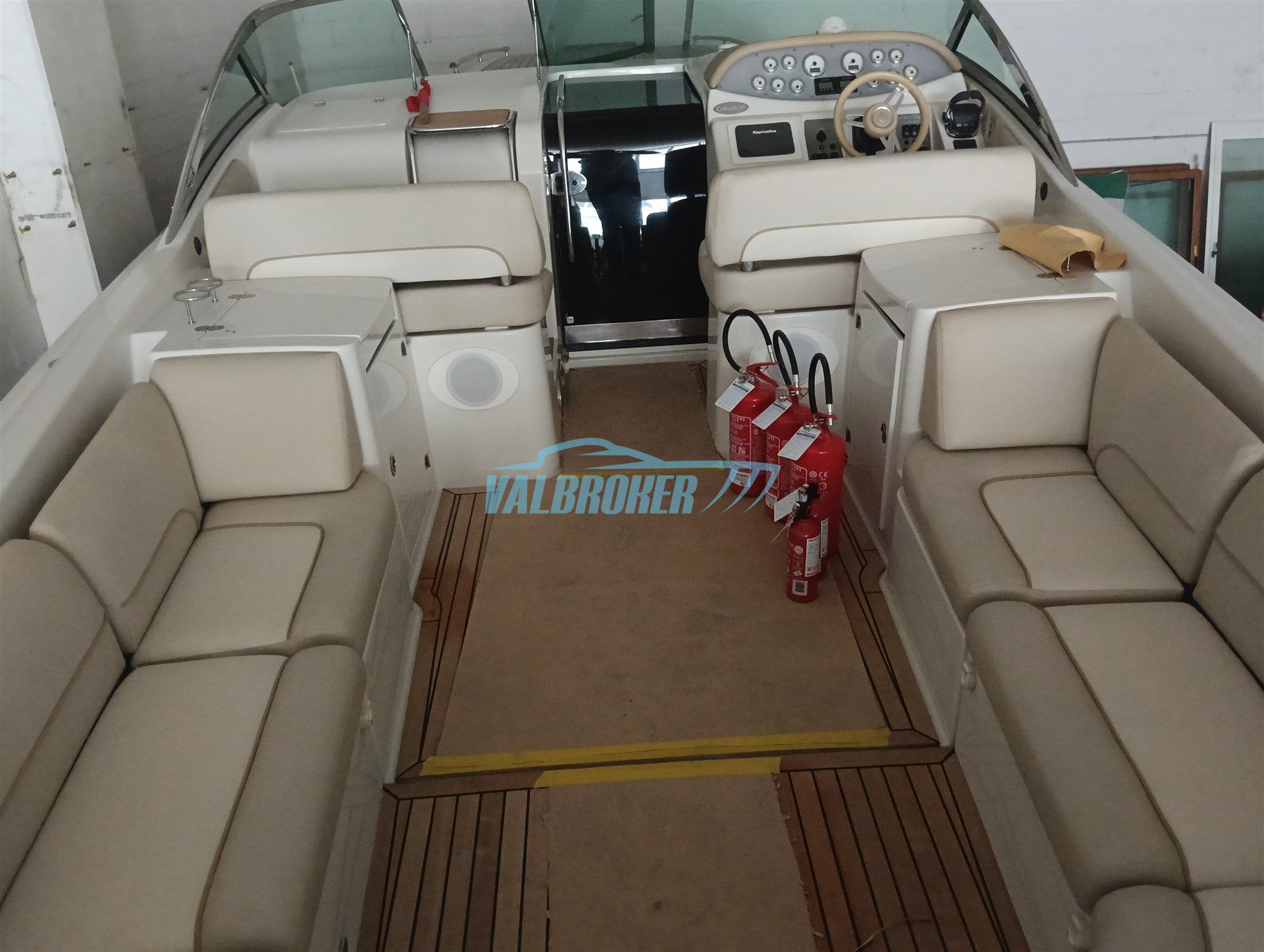 Chris Craft CORSAIR 36 · 2006 zu verkaufen – Ligurien und Genua — Foto 5