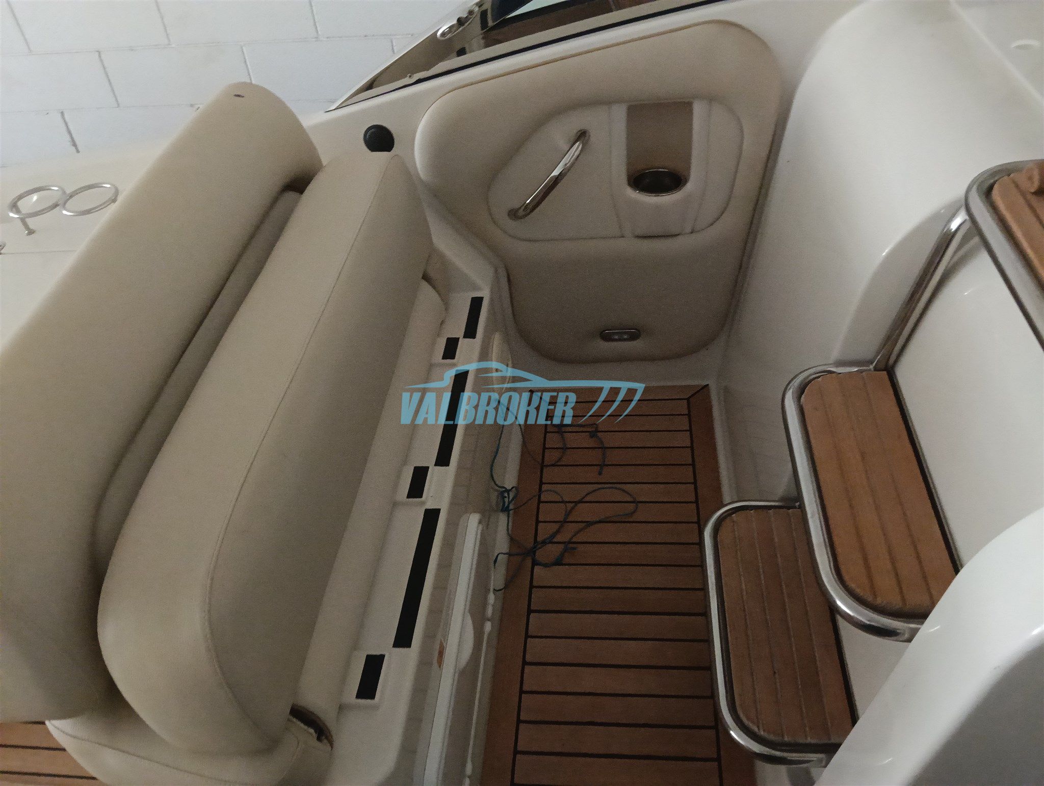 Chris Craft CORSAIR 36 · 2006 zu verkaufen – Ligurien und Genua — Foto 6