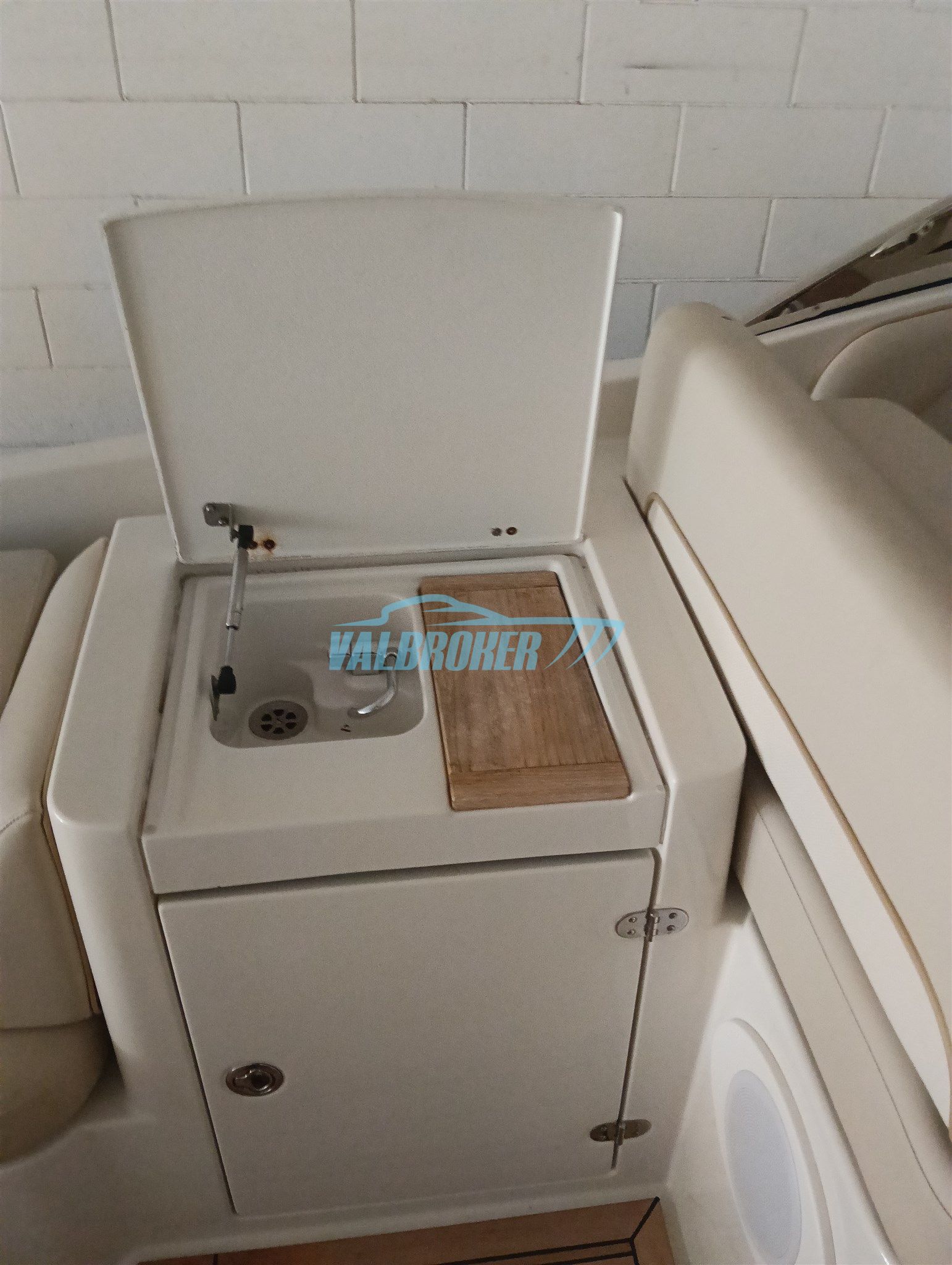 Chris Craft CORSAIR 36 · 2006 zu verkaufen – Ligurien und Genua — Foto 7