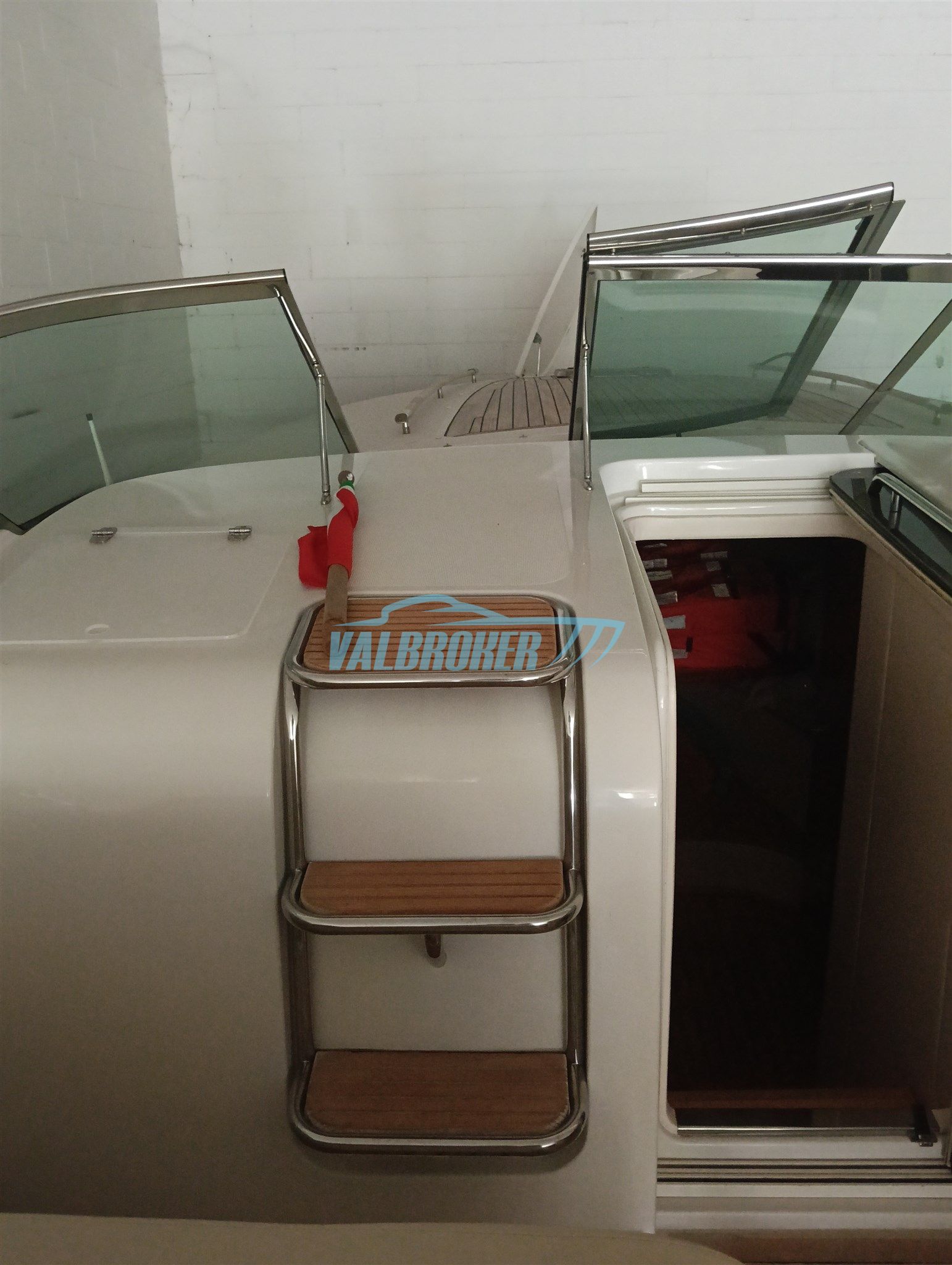 Chris Craft CORSAIR 36 · 2006 zu verkaufen – Ligurien und Genua — Foto 9