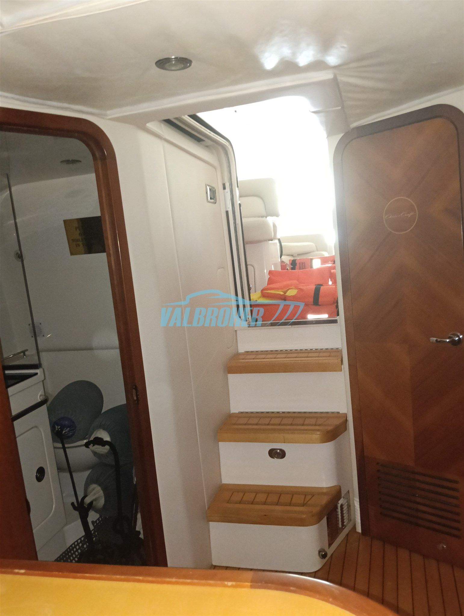 Chris Craft CORSAIR 36 · 2006 zu verkaufen – Ligurien und Genua — Foto 10