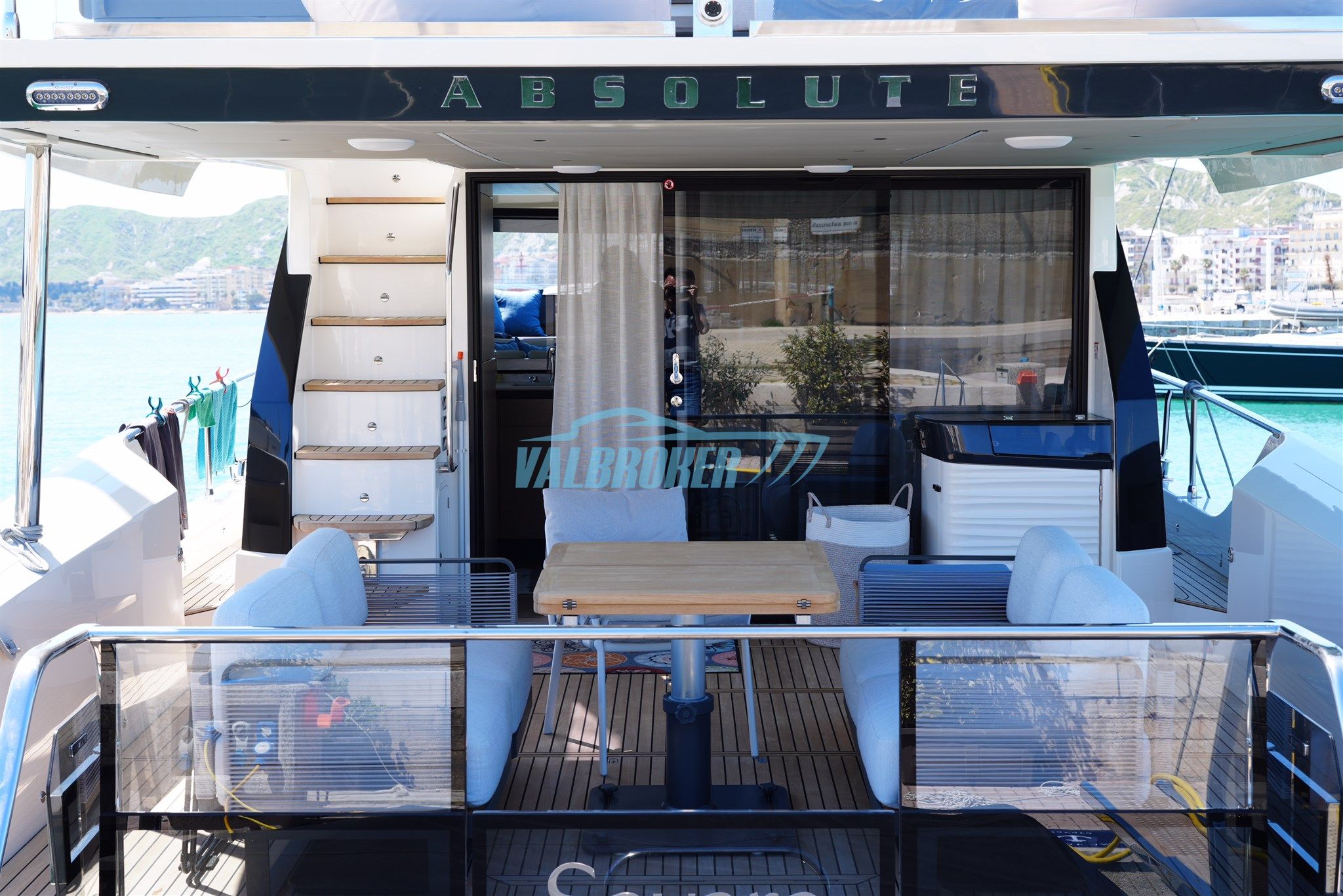 Absolute 60 FLY · 2024 for sale in Liguria & Genoa — photo 3