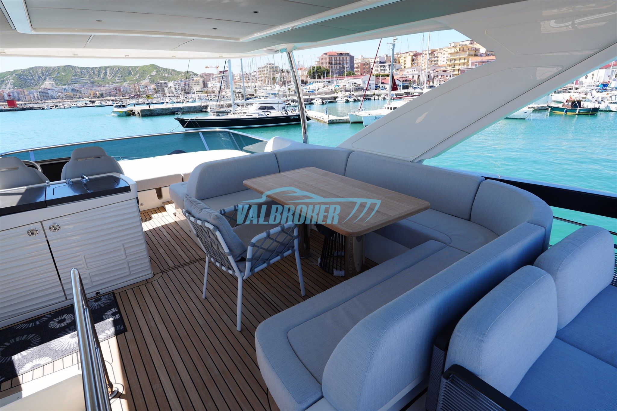 Absolute 60 FLY · 2024 for sale in Liguria & Genoa — photo 7
