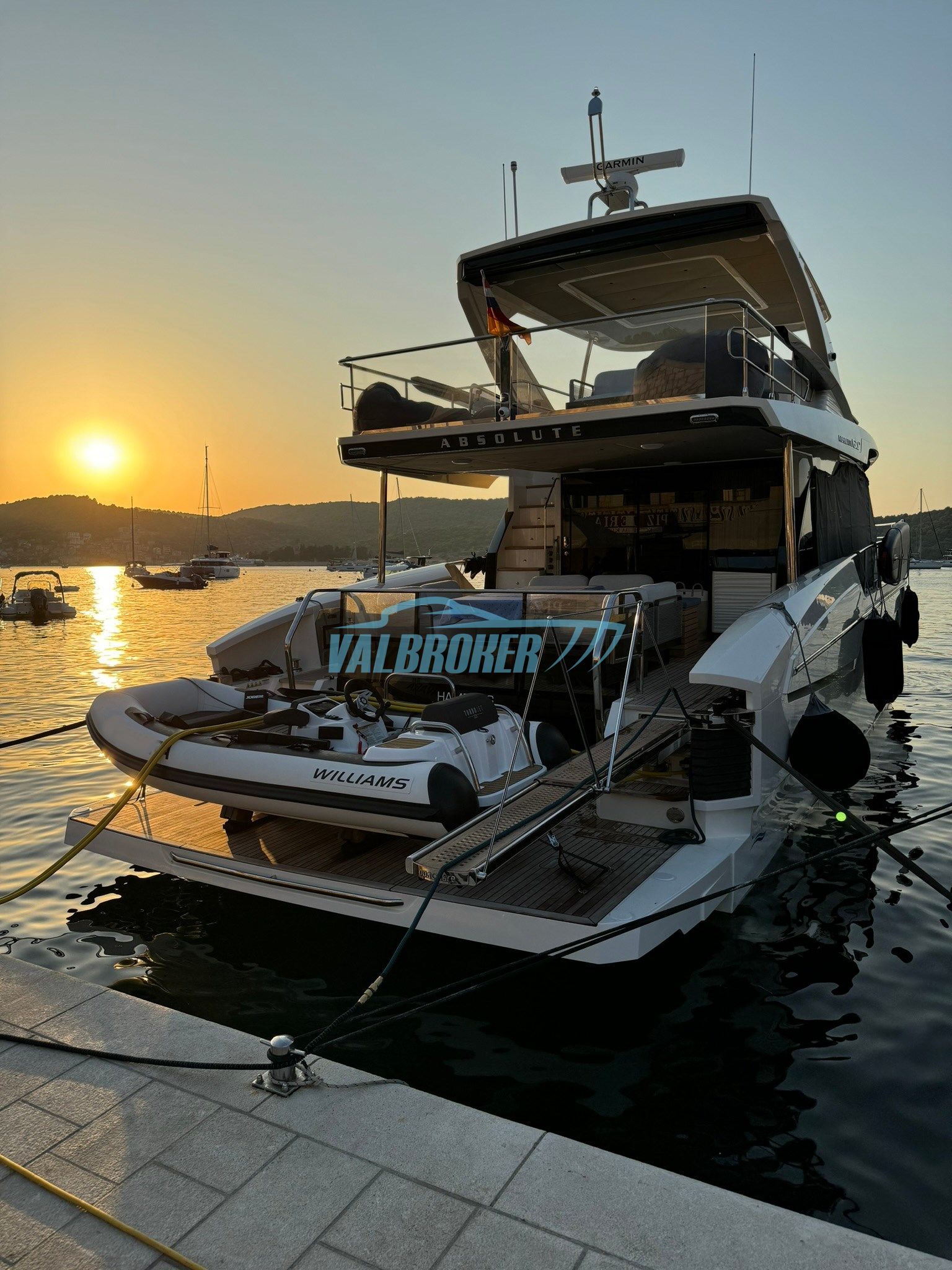 Absolute 60 FLY · 2024 for sale in Liguria & Genoa — photo 8