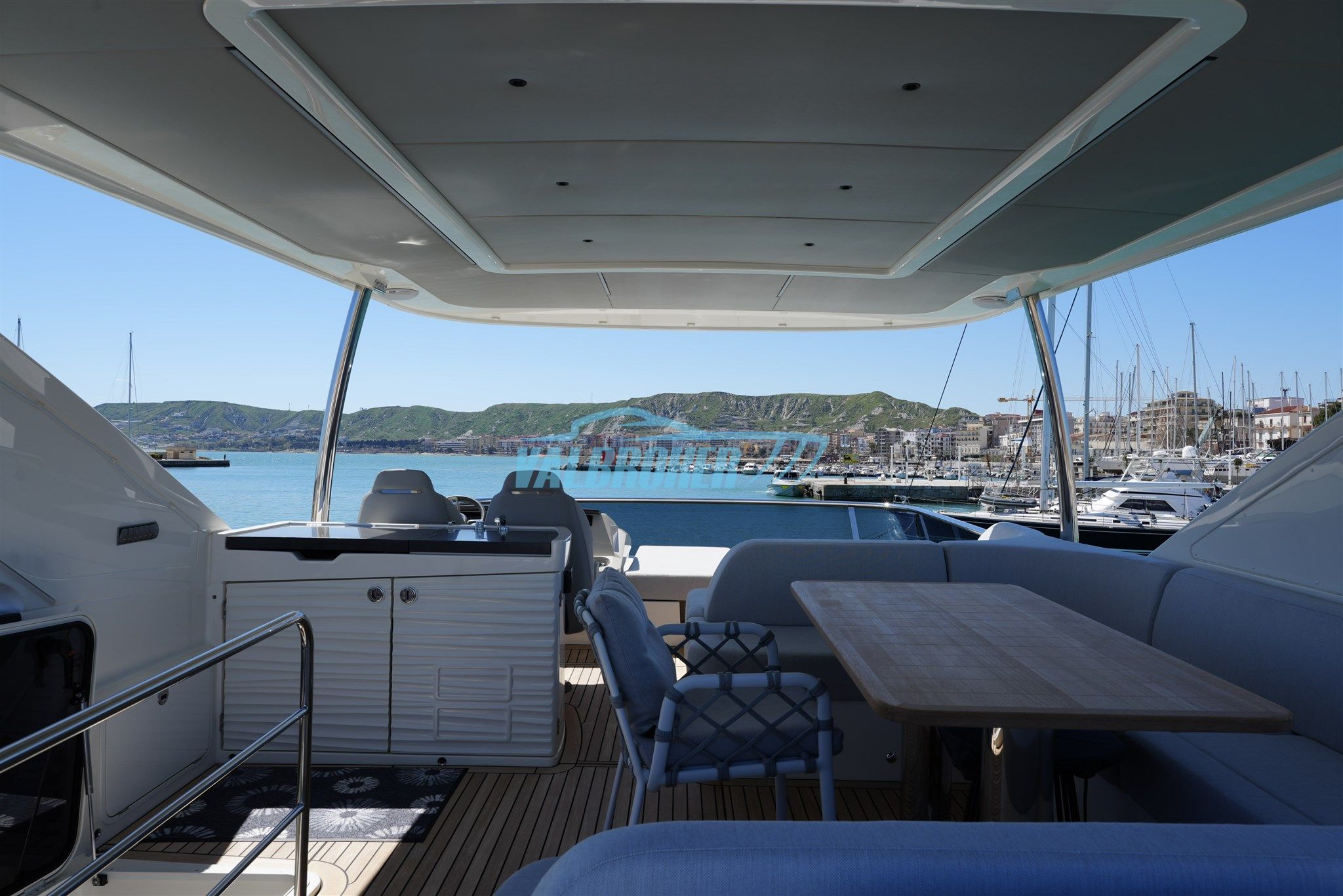 Absolute 60 FLY · 2024 for sale in Liguria & Genoa — photo 10