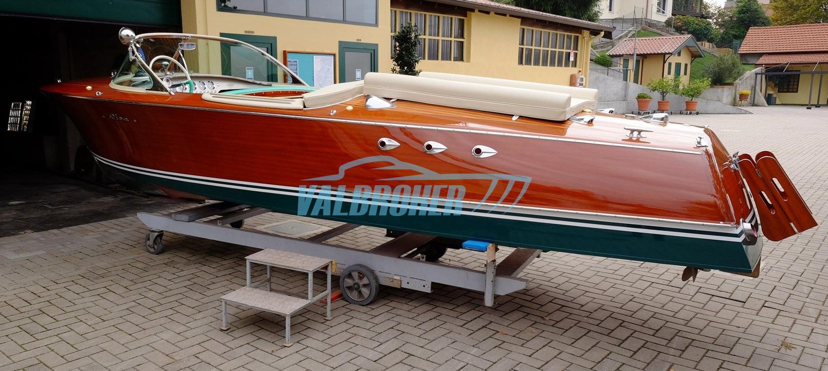 Riva Ariston · 1961 en venta en Otra zona — foto 3