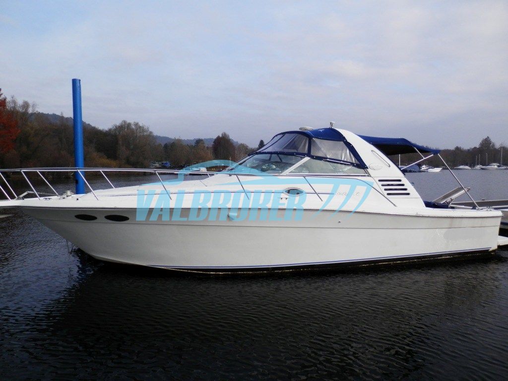 Sea Ray 330 AMBERJACK · 1997 zu verkaufen – Ligurien und Genua — Foto 1