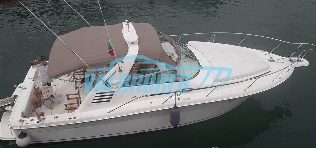 Sea Ray 330 AMBERJACK · 1997 zu verkaufen – Ligurien und Genua — Foto 4