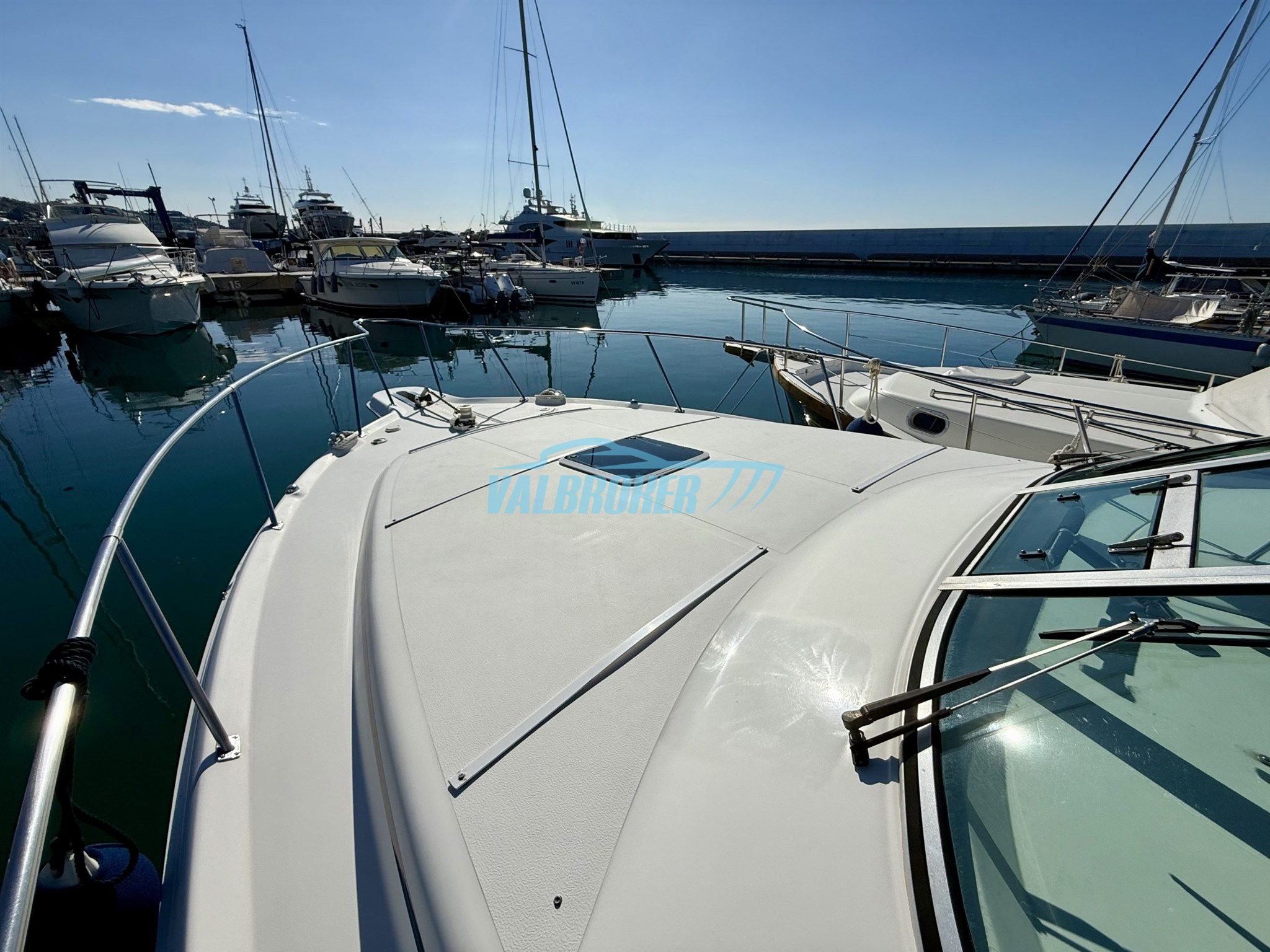 Sea Ray 330 AMBERJACK · 1997 zu verkaufen – Ligurien und Genua — Foto 6