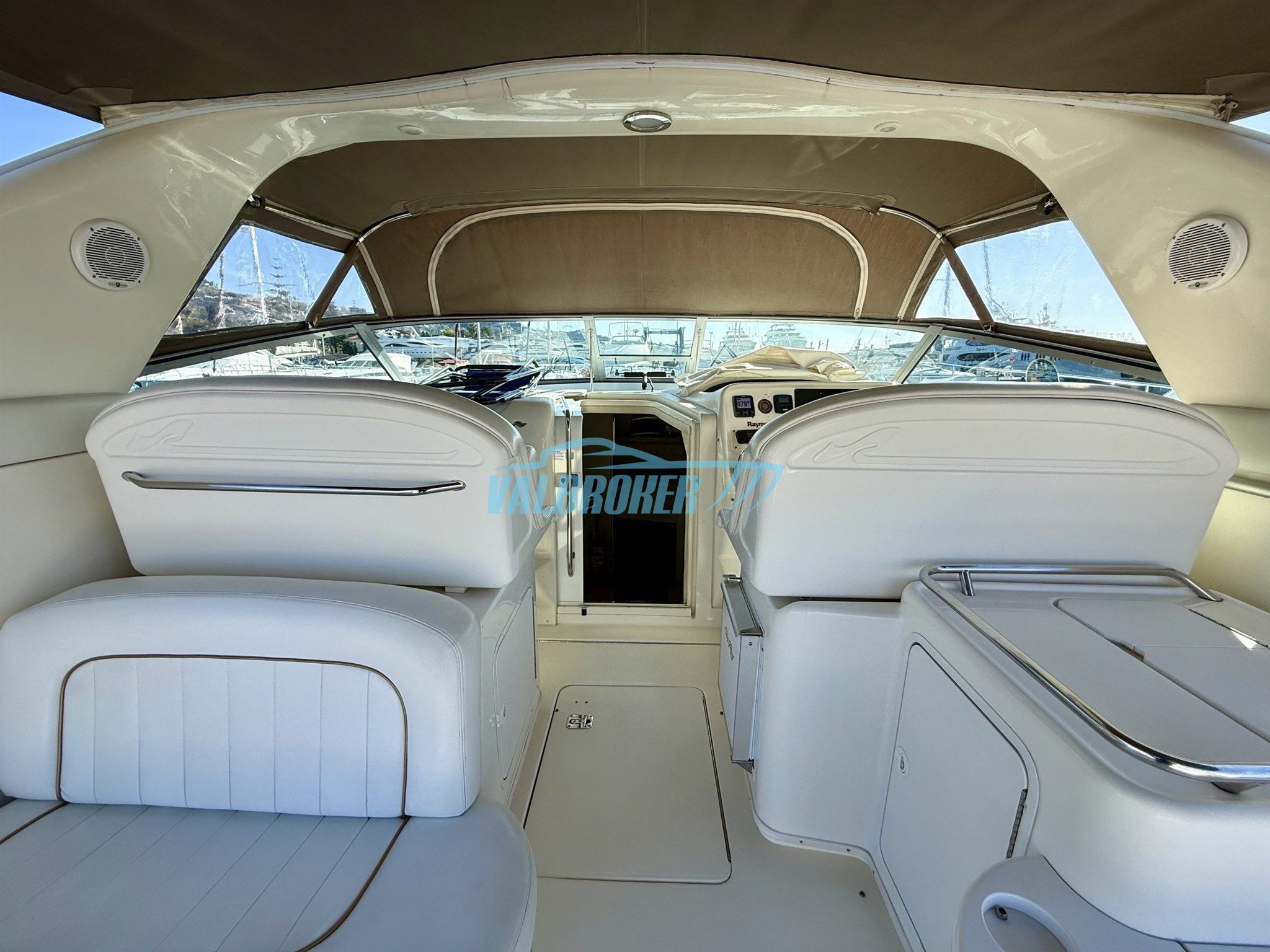 Sea Ray 330 AMBERJACK · 1997 zu verkaufen – Ligurien und Genua — Foto 8