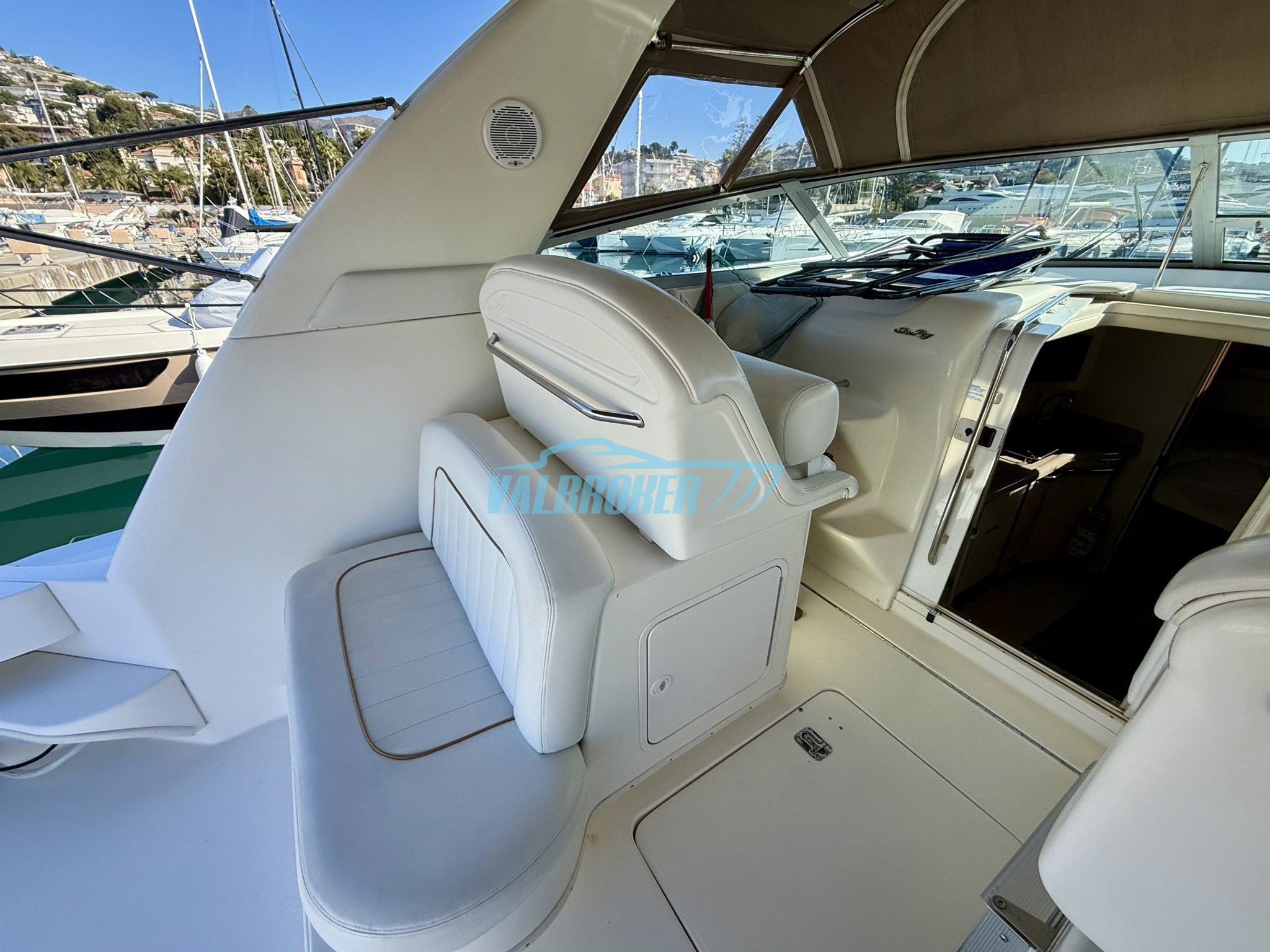Sea Ray 330 AMBERJACK · 1997 zu verkaufen – Ligurien und Genua — Foto 10