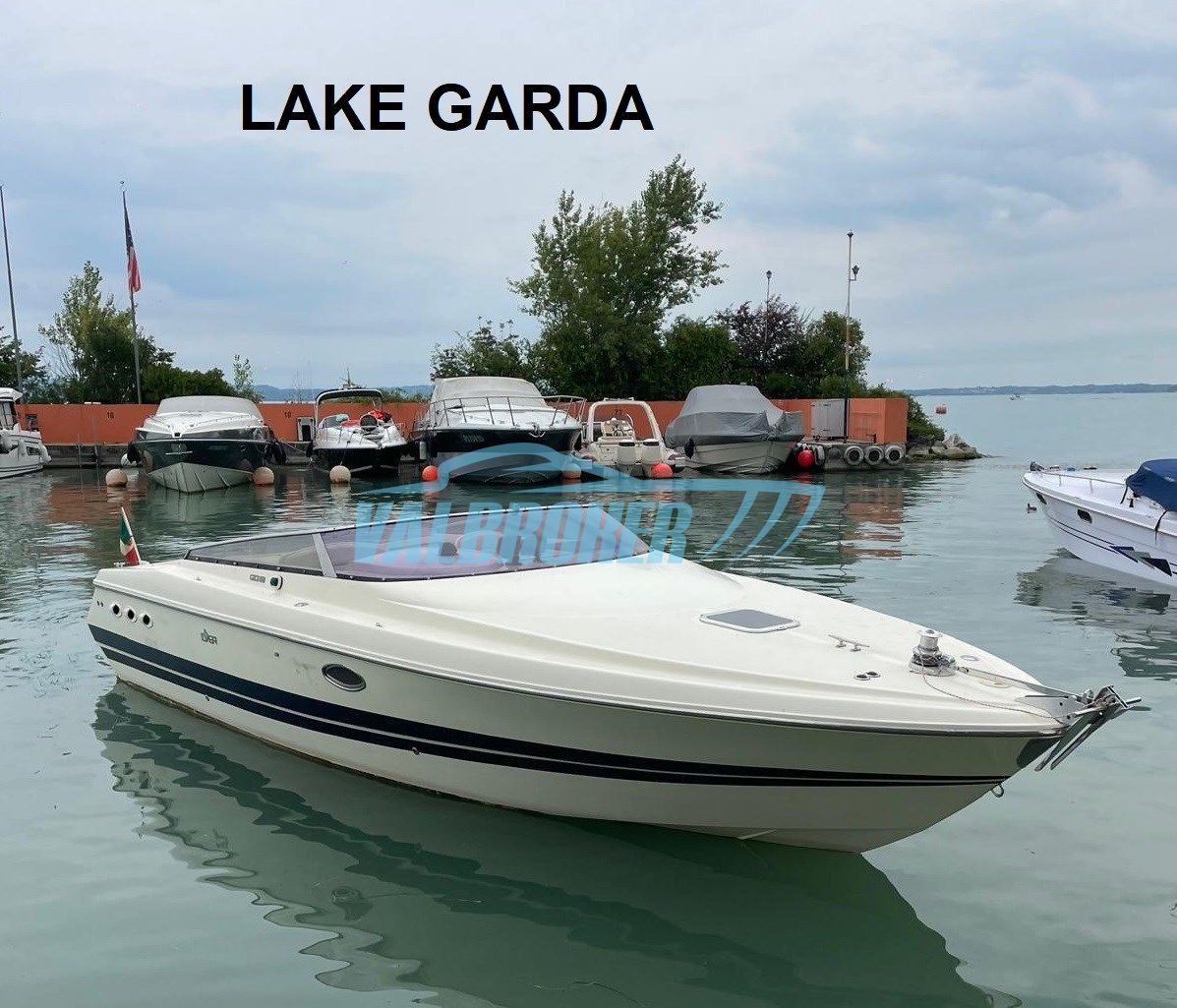 Ilver Galaxi 28 · 1990 in vendita in Altra zona — foto 2