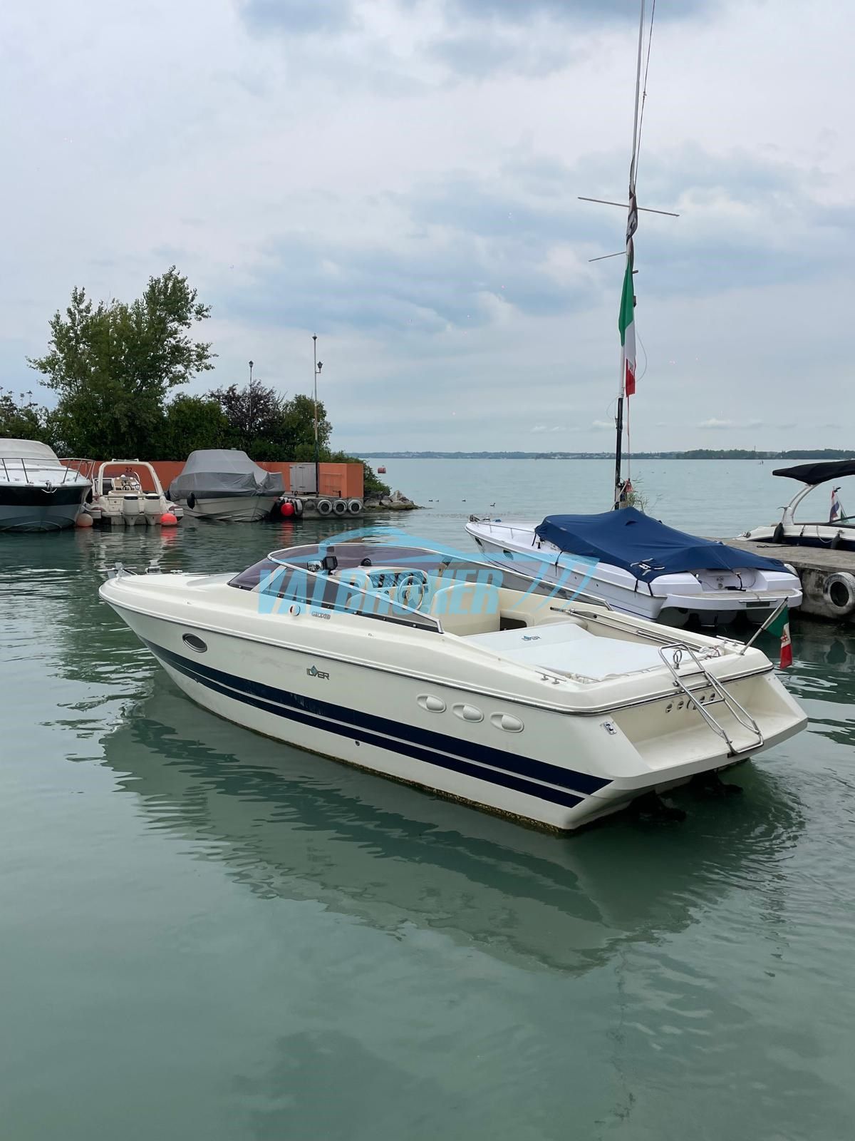 Ilver Galaxi 28 · 1990 in vendita in Altra zona — foto 3