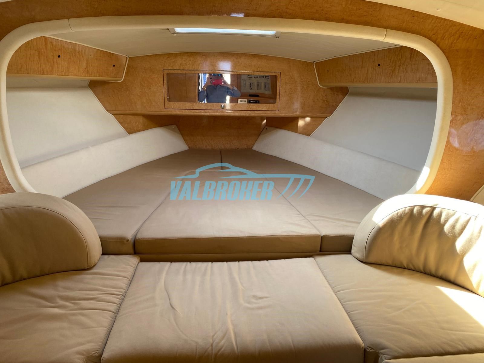 Colombo VIRAGE 34 · 1996 in vendita in Altra zona — foto 10