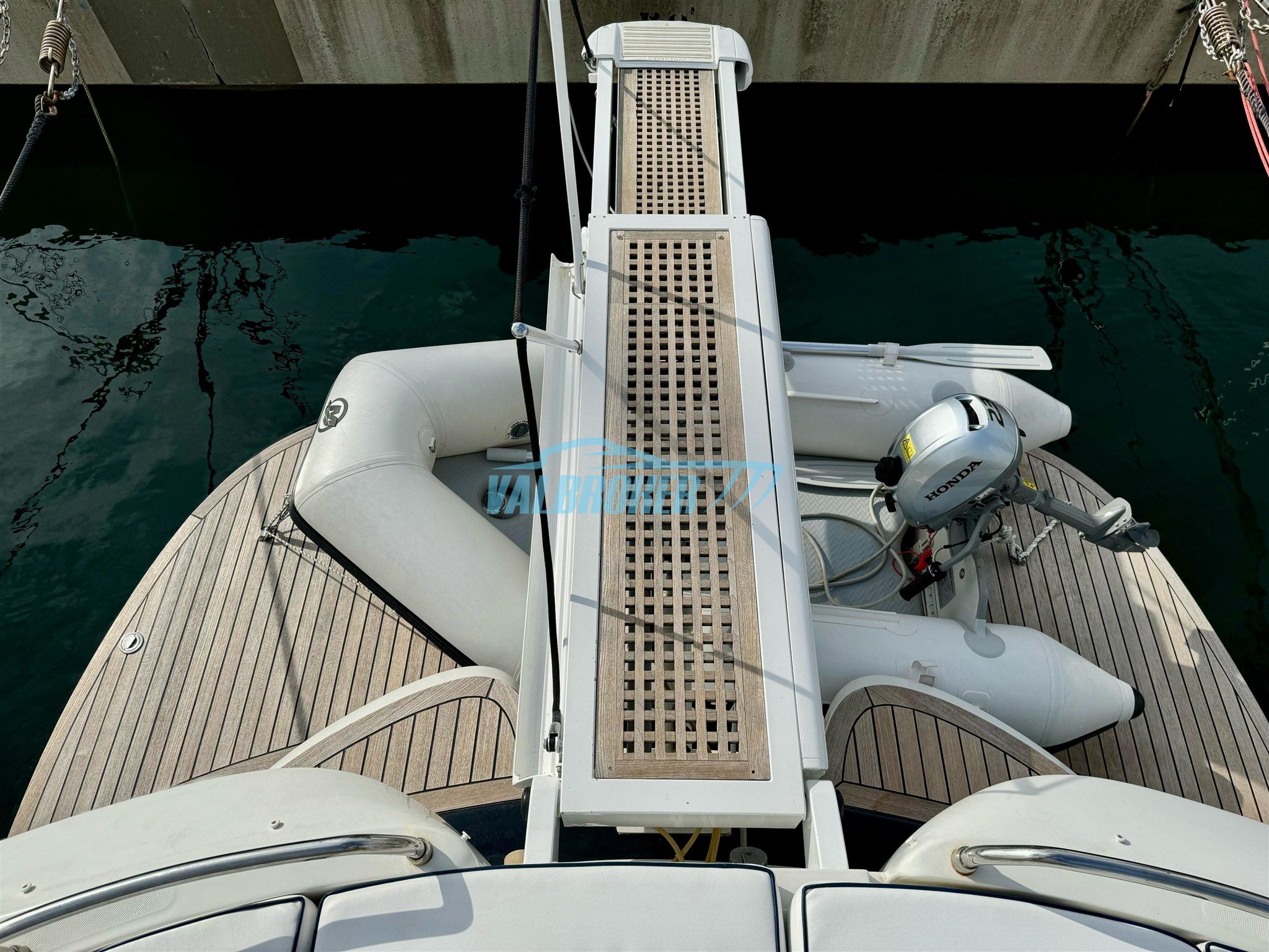 Pershing Pershing 45 · 2002 in vendita in Liguria e Genova — foto 2