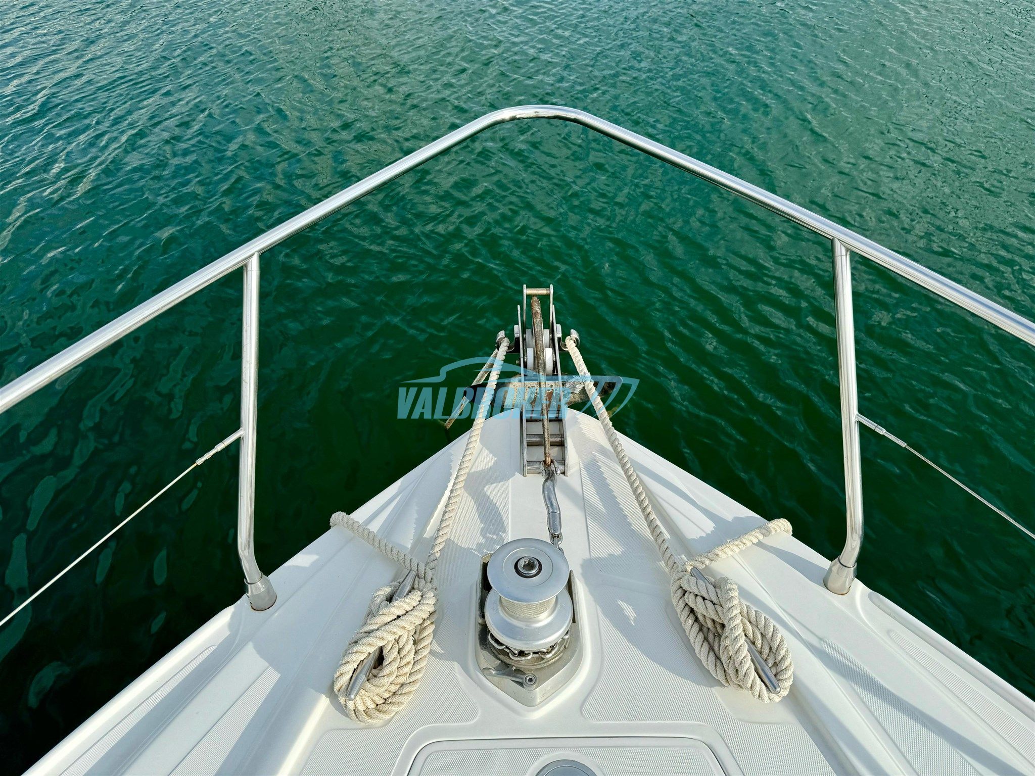 Pershing Pershing 45 · 2002 in vendita in Liguria e Genova — foto 3