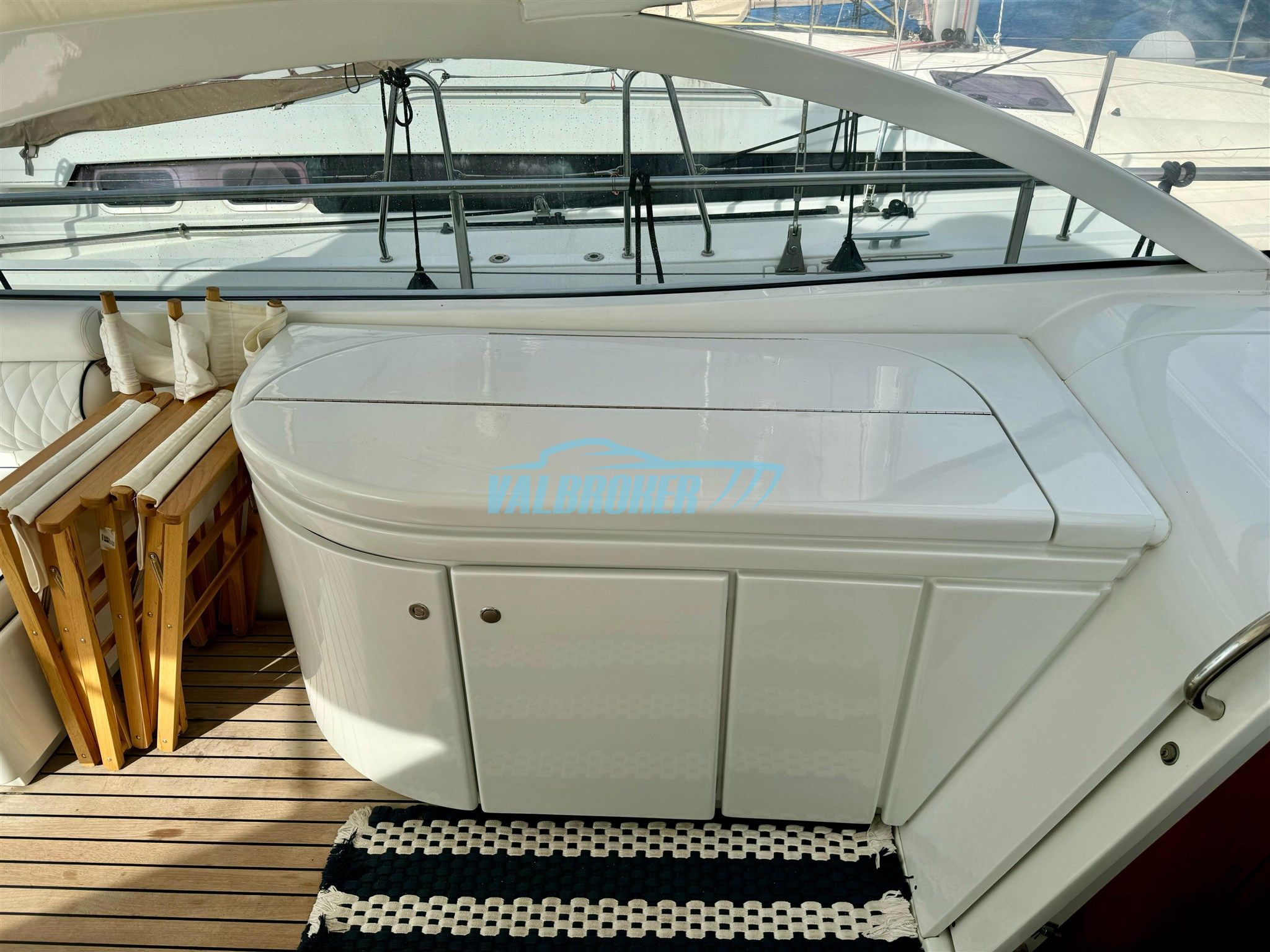 Pershing Pershing 45 · 2002 in vendita in Liguria e Genova — foto 5