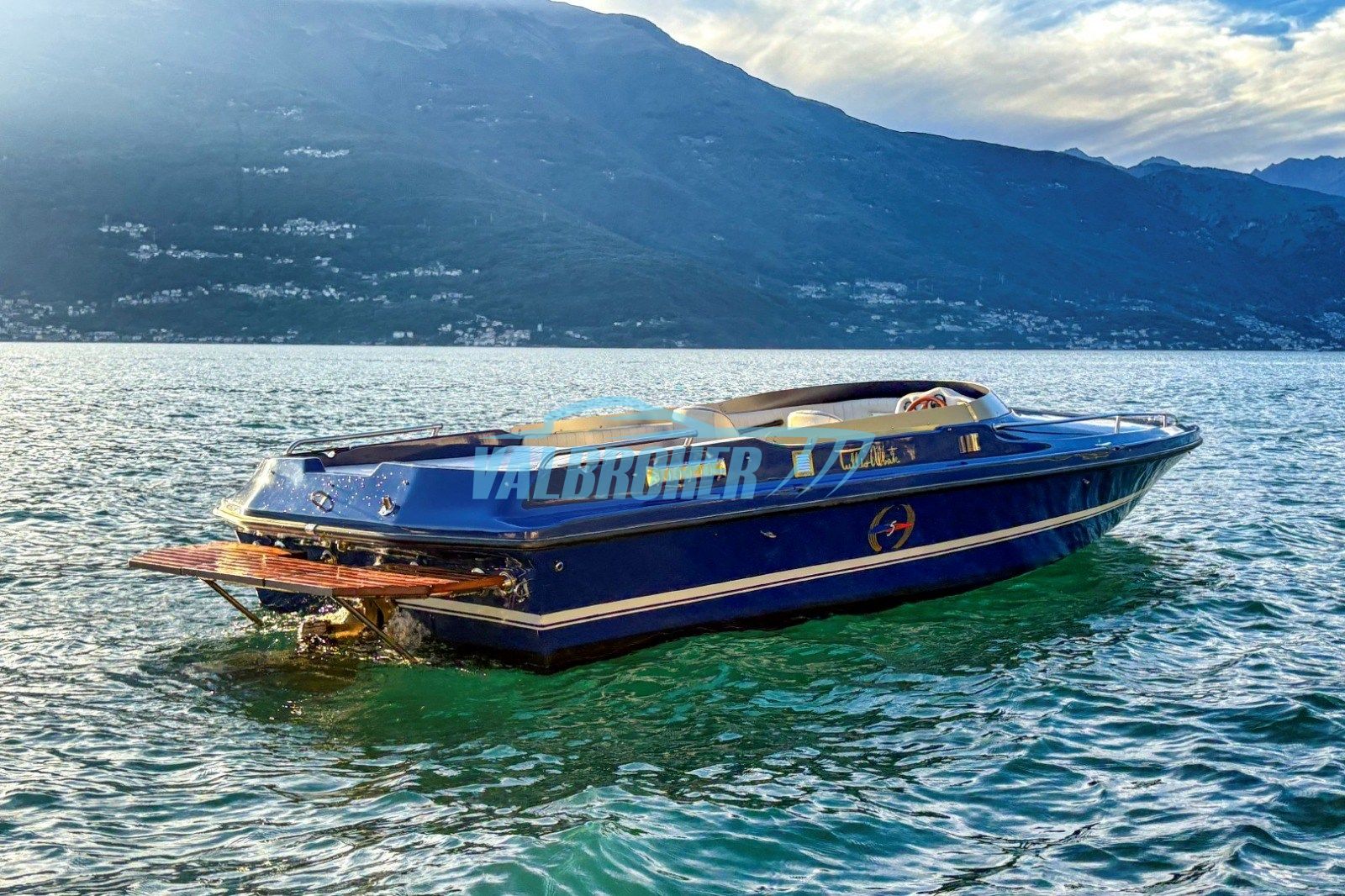 Abbate Tullio Sea Star Super 25 · 1998 zu verkaufen – Andere Region — Foto 4