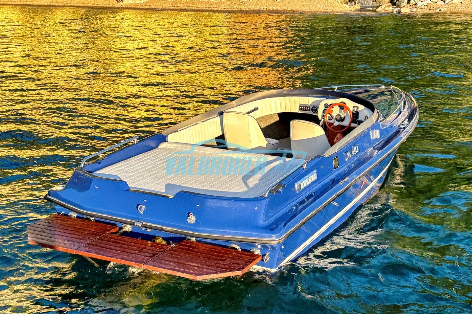 Abbate Tullio Sea Star Super 25 · 1998 zu verkaufen – Andere Region — Foto 5