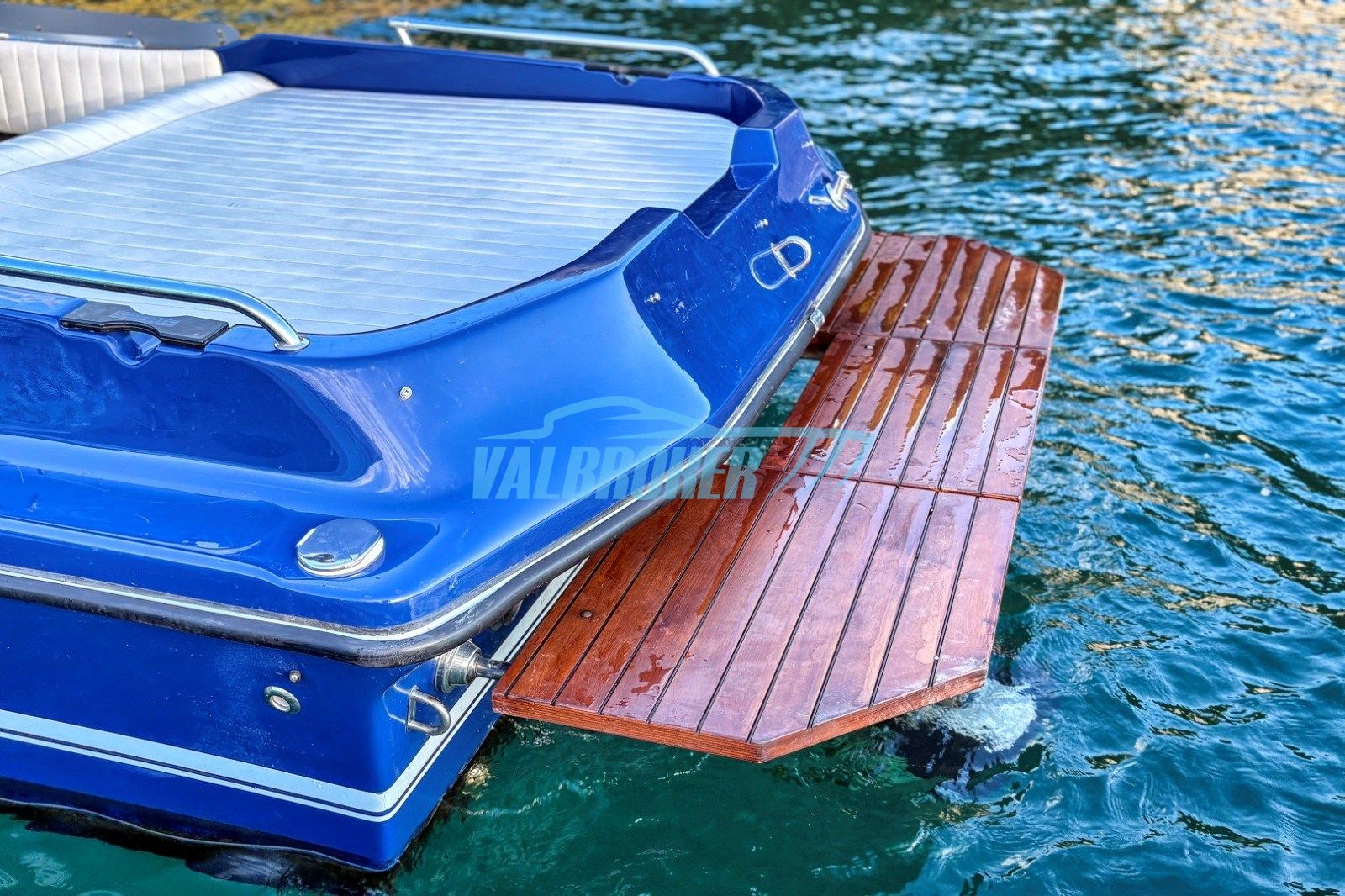 Abbate Tullio Sea Star Super 25 · 1998 zu verkaufen – Andere Region — Foto 8
