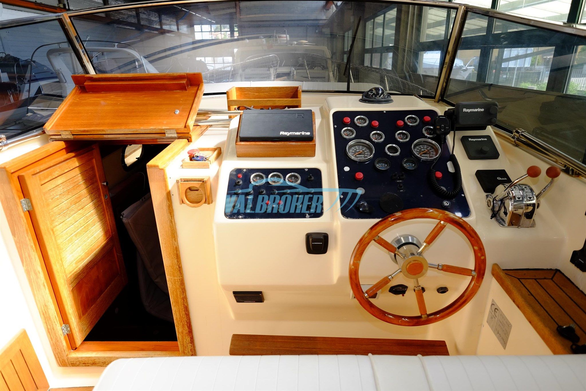Apreamare Aprea 10 Semi Cabin · 2001 en venta en Toscana (Livorno y Elba) — foto 6
